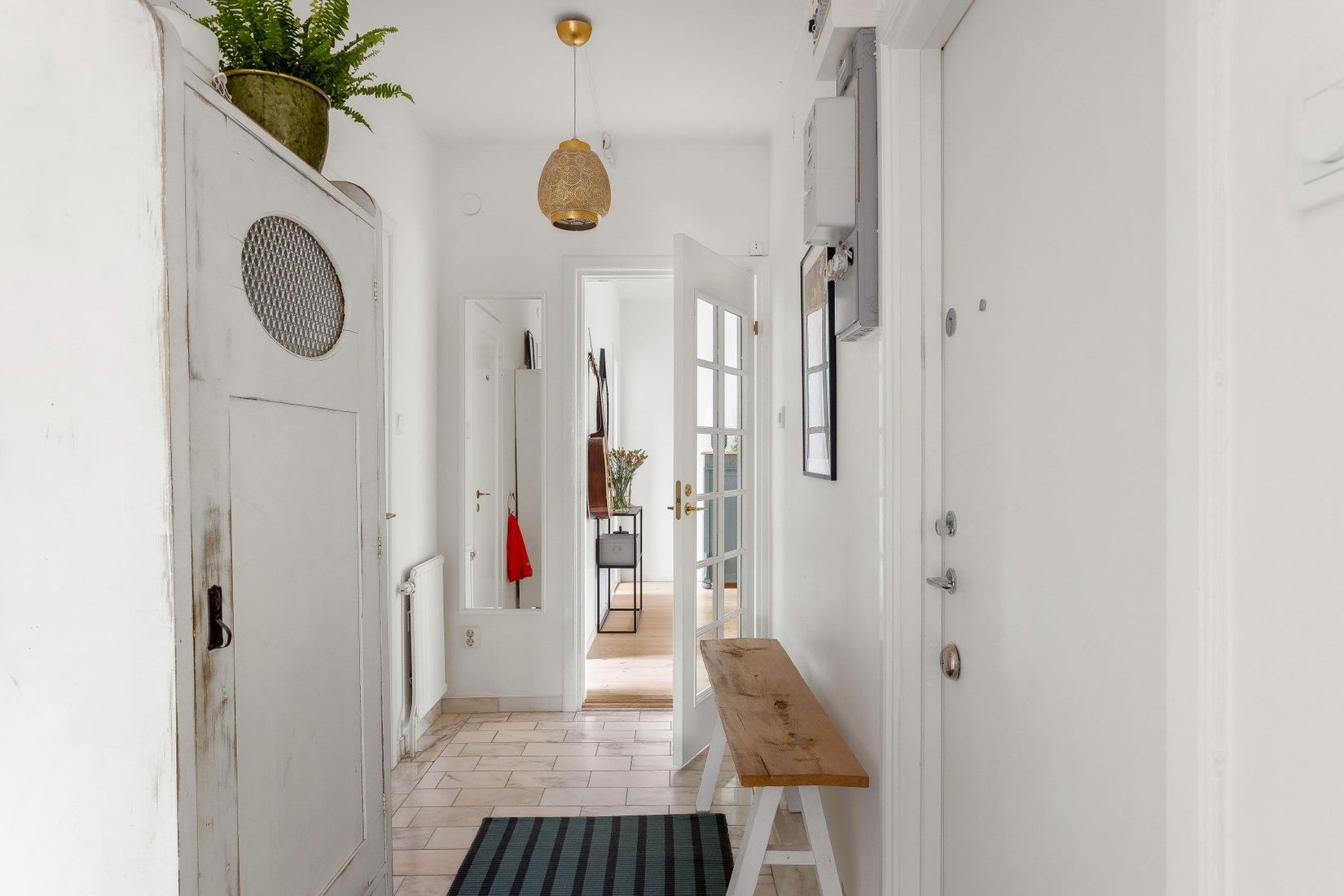 Bostadsrätt, Vidängsvägen 51b, våning 3/3, Traneberg, Stockholm