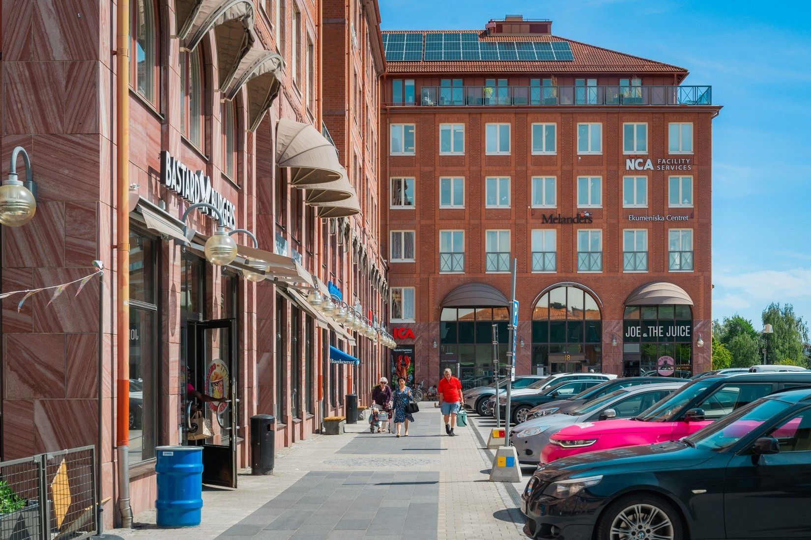 Bostadsrätt, Vidängsvägen 51b, våning 3/3, Traneberg, Stockholm