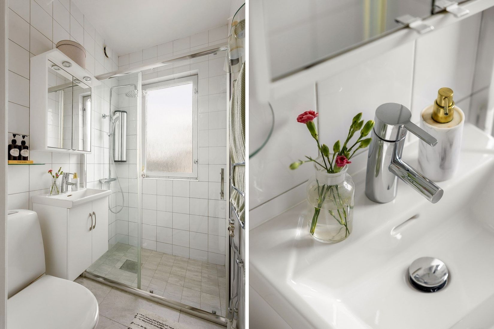 Bostadsrätt, Vidängsvägen 51b, våning 3/3, Traneberg, Stockholm