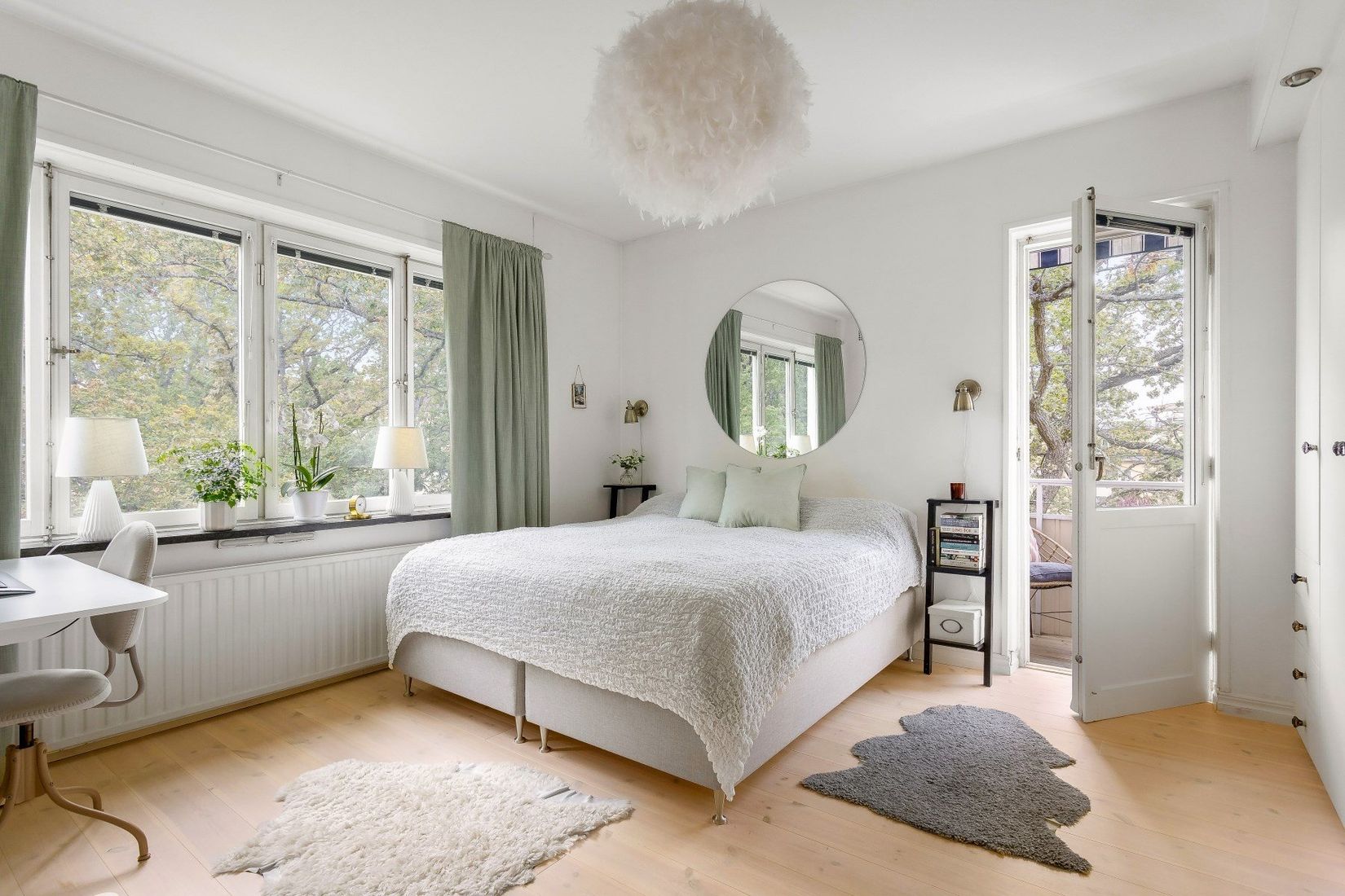 Bostadsrätt, Vidängsvägen 51b, våning 3/3, Traneberg, Stockholm