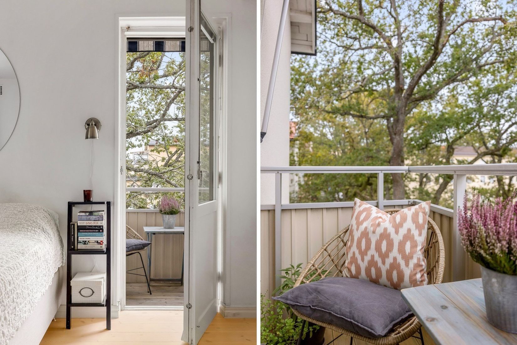 Bostadsrätt, Vidängsvägen 51b, våning 3/3, Traneberg, Stockholm