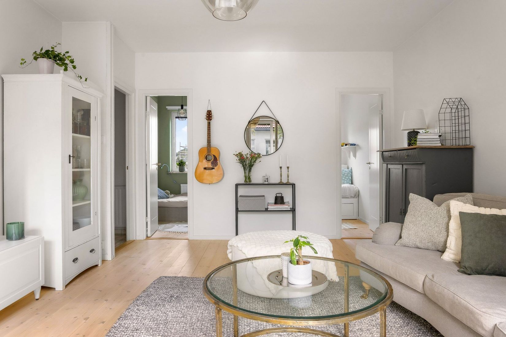 Bostadsrätt, Vidängsvägen 51b, våning 3/3, Traneberg, Stockholm