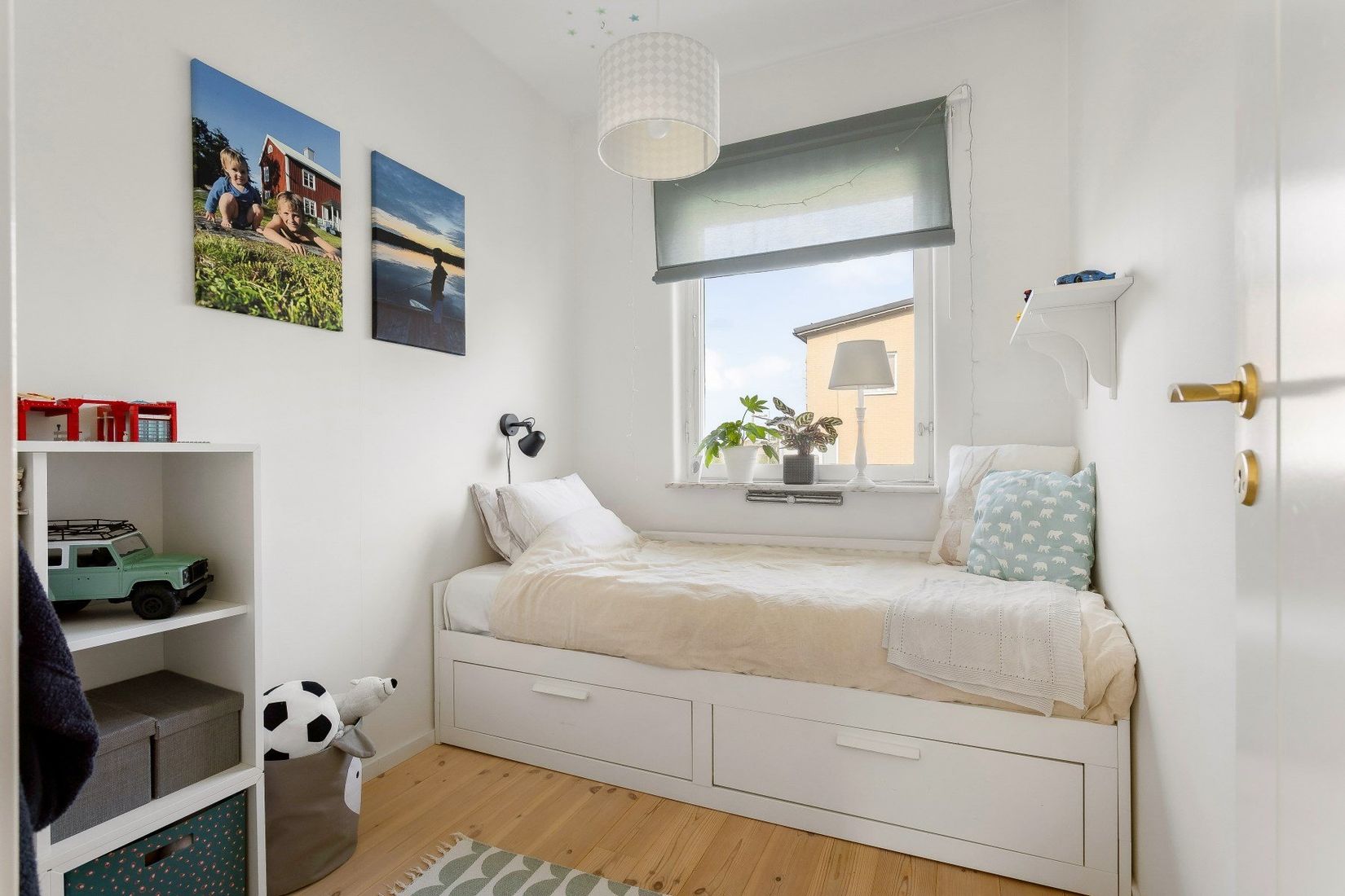 Bostadsrätt, Vidängsvägen 51b, våning 3/3, Traneberg, Stockholm