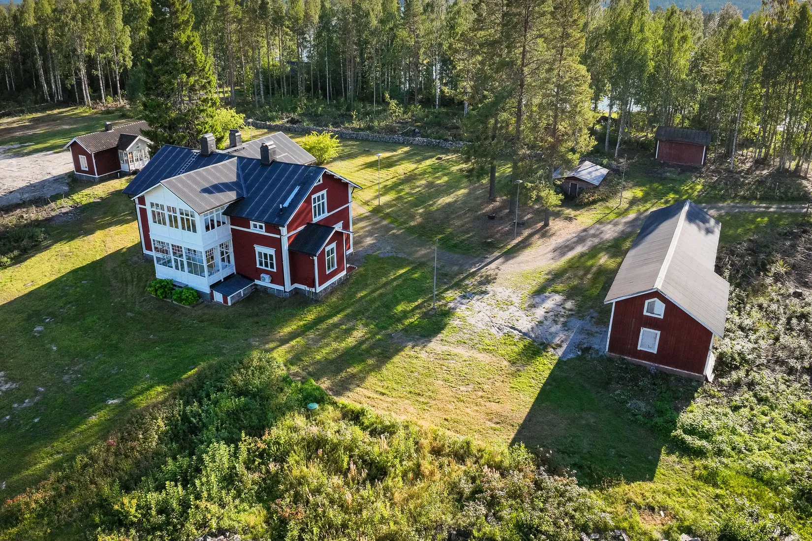 Villa, Timmerviksvägen 20, Örviken, Skellefteå