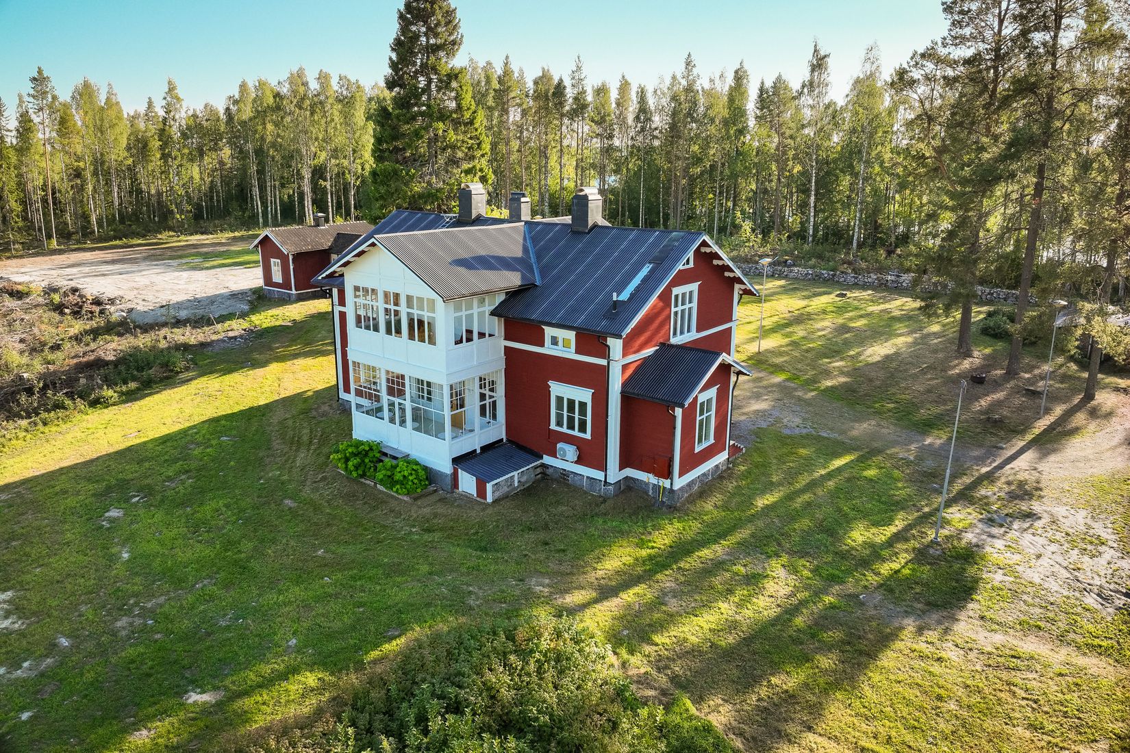 Villa, Timmerviksvägen 20, Örviken, Skellefteå