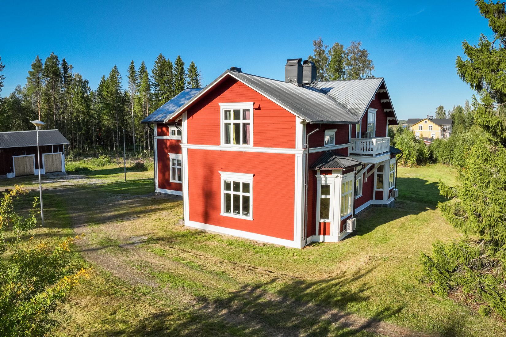 Villa, Timmerviksvägen 20, Örviken, Skellefteå