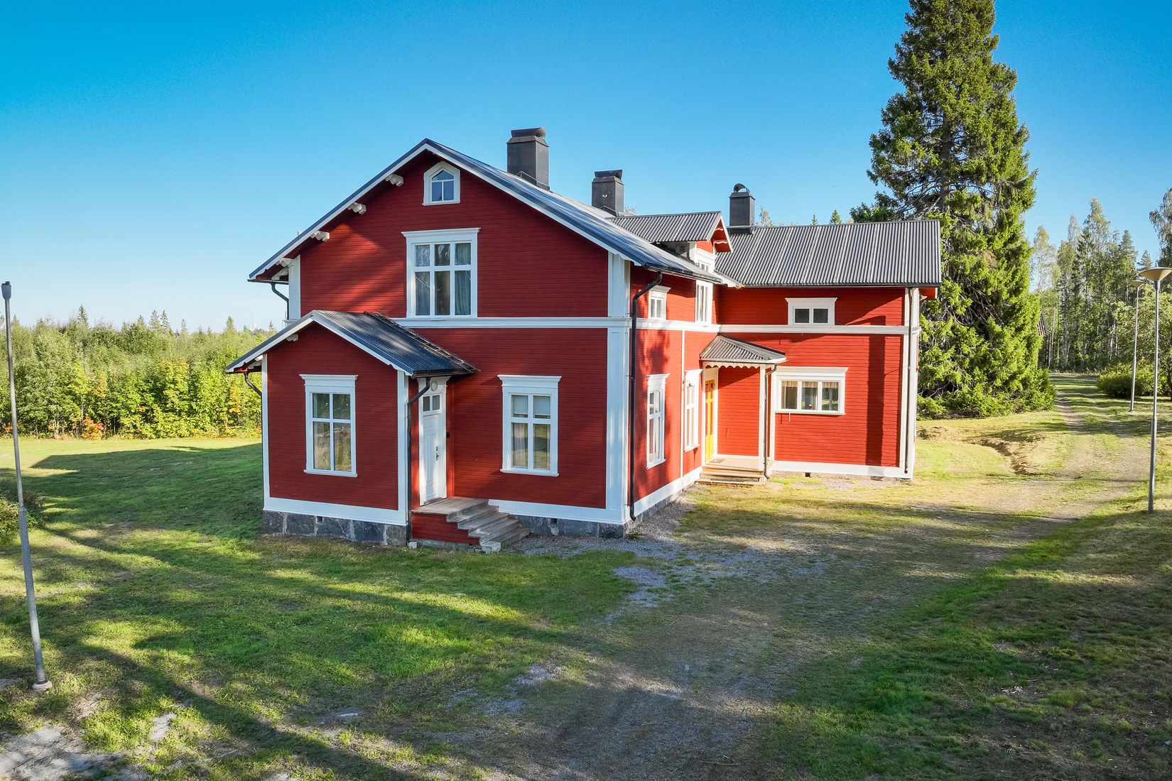 Villa, Timmerviksvägen 20, Örviken, Skellefteå