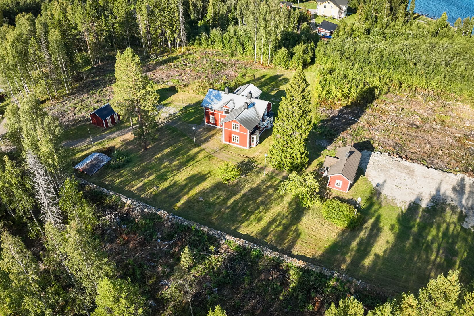 Villa, Timmerviksvägen 20, Örviken, Skellefteå