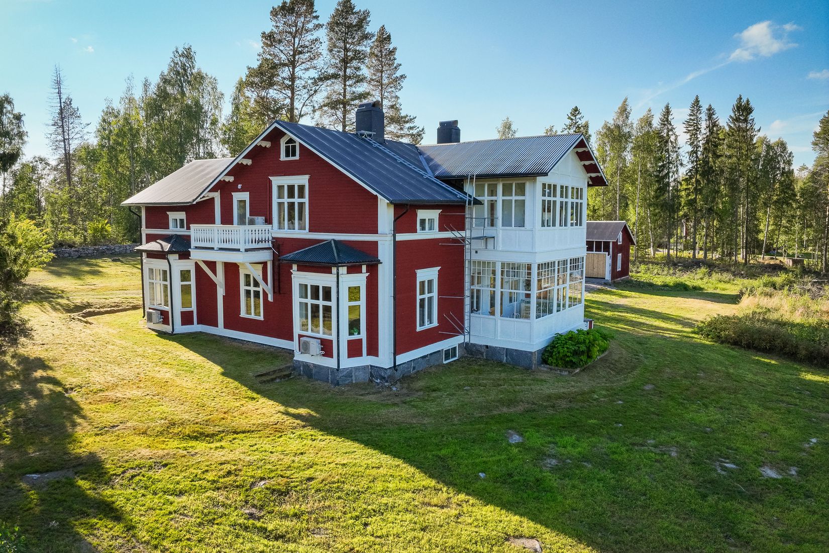 Villa, Timmerviksvägen 20, Örviken, Skellefteå