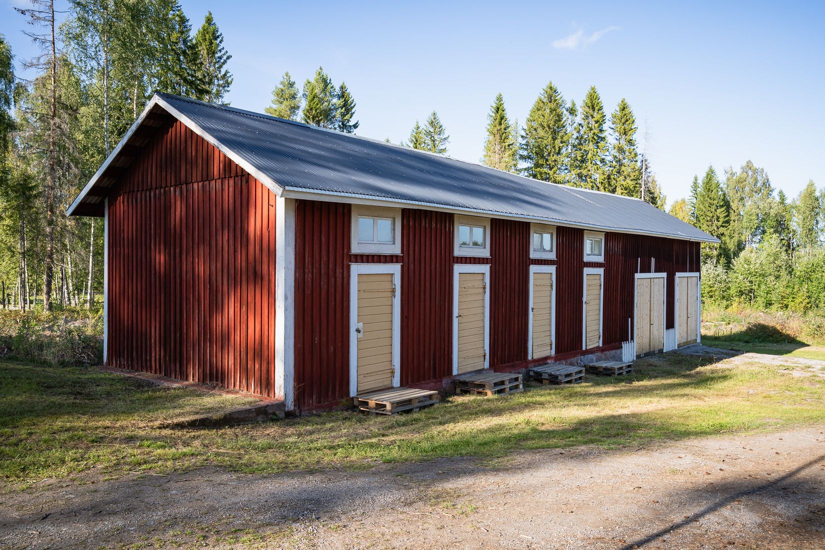 Villa, Timmerviksvägen 20, Örviken, Skellefteå