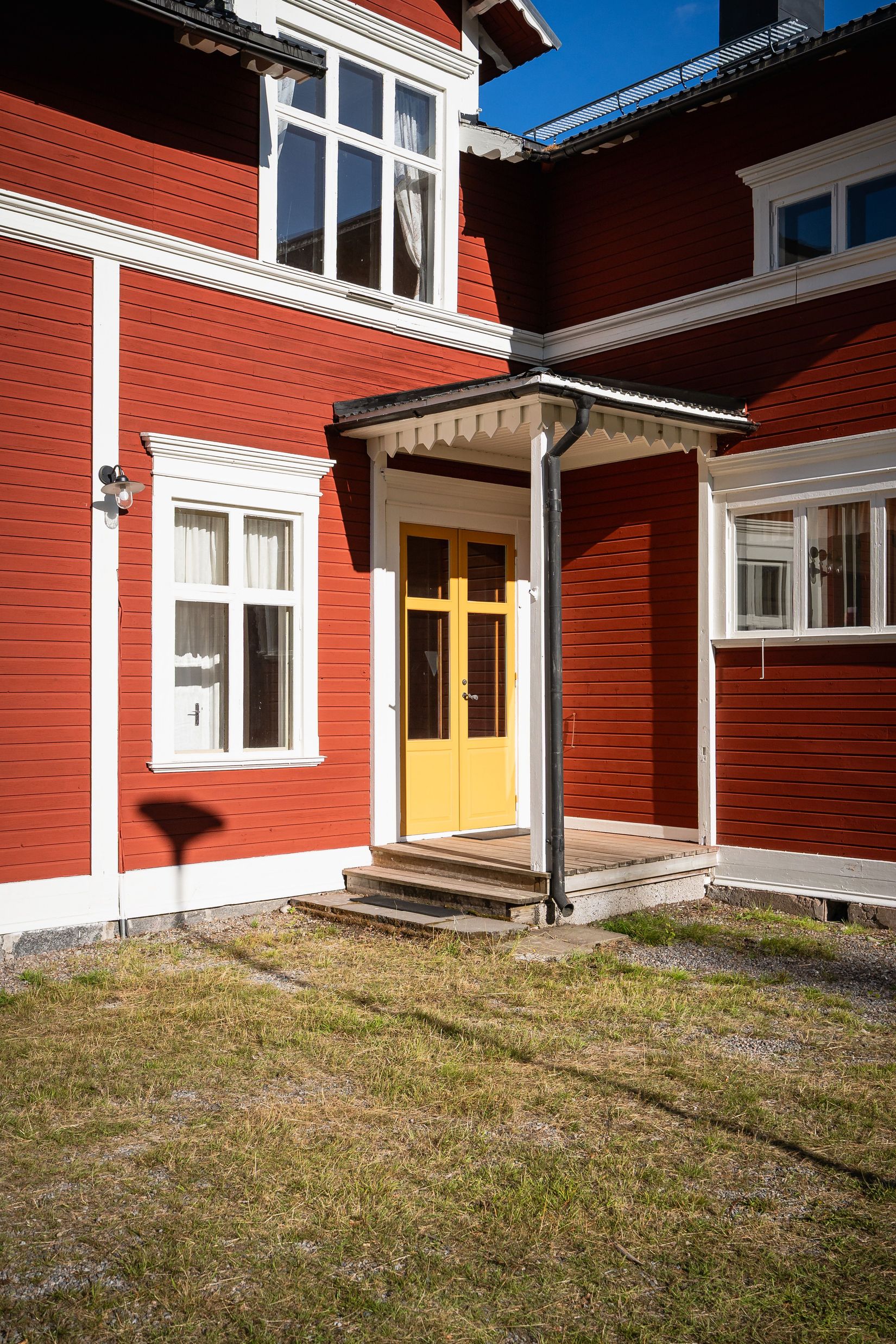 Villa, Timmerviksvägen 20, Örviken, Skellefteå