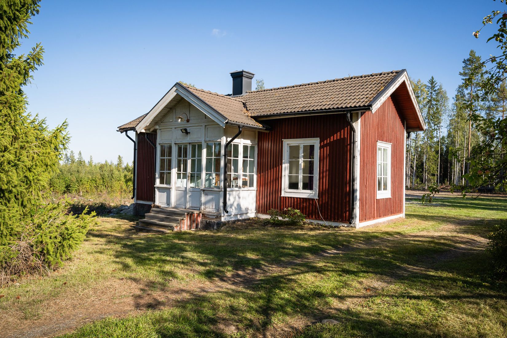 Villa, Timmerviksvägen 20, Örviken, Skellefteå