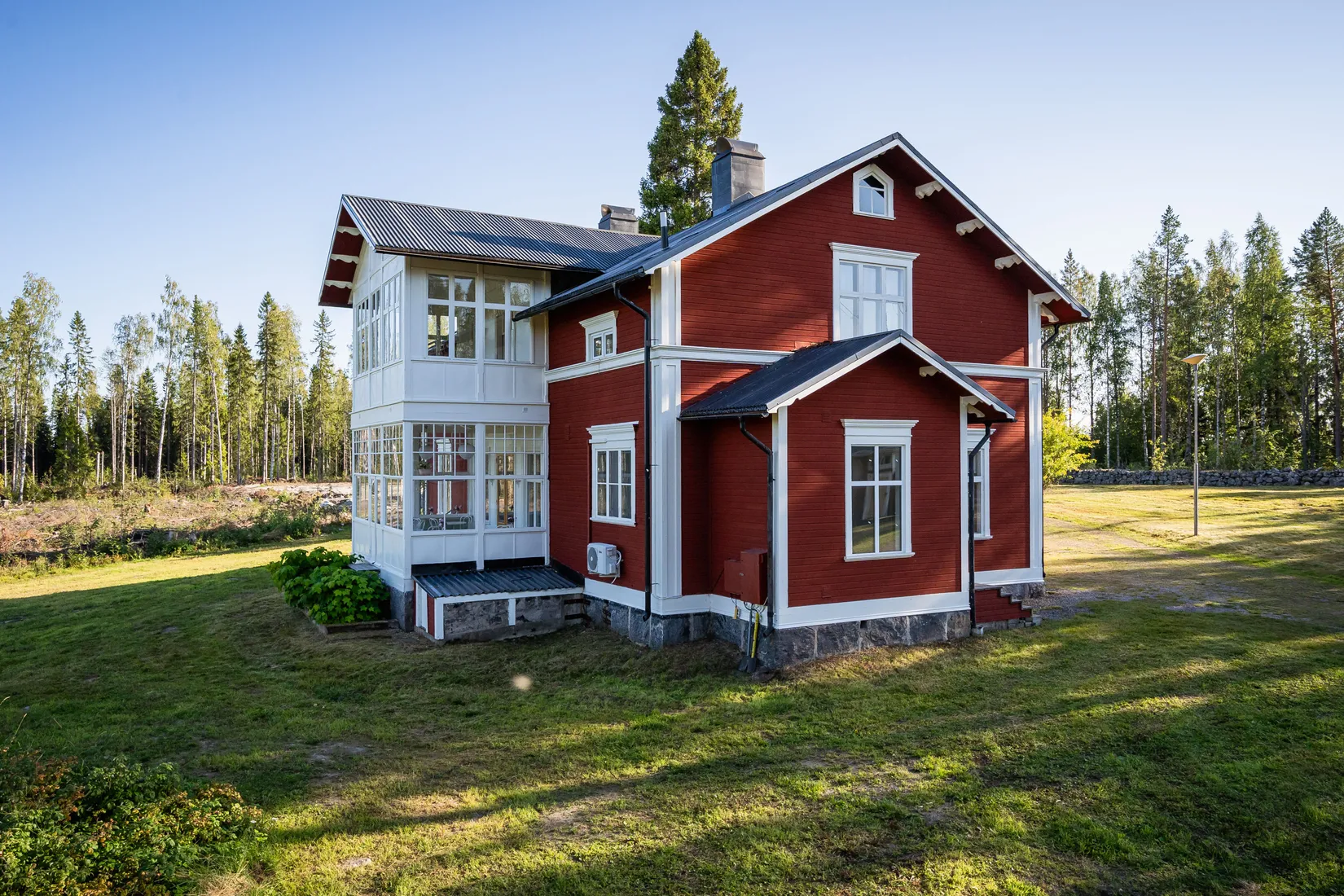 Villa, Timmerviksvägen 20, Örviken, Skellefteå