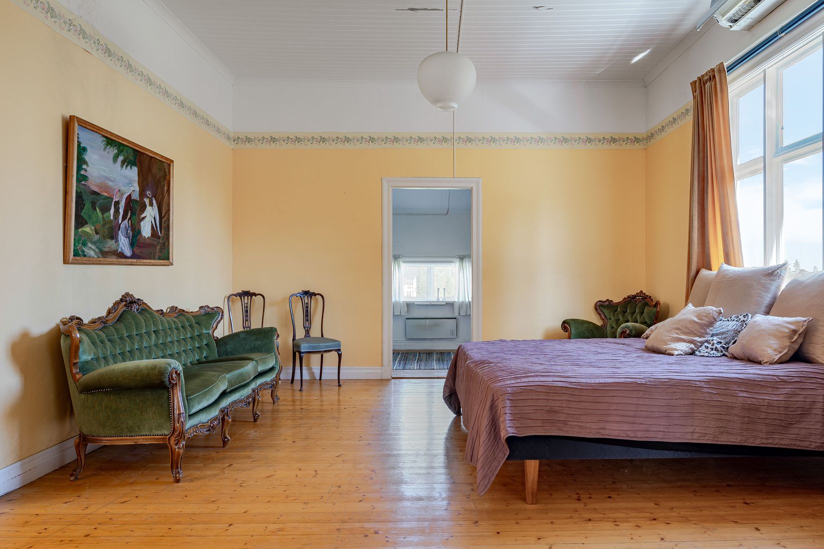 Villa, Timmerviksvägen 20, Örviken, Skellefteå