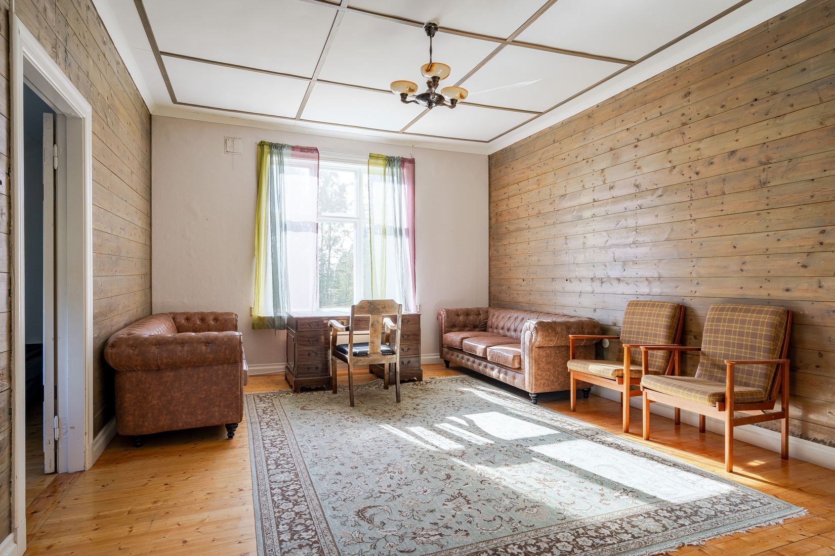 Villa, Timmerviksvägen 20, Örviken, Skellefteå