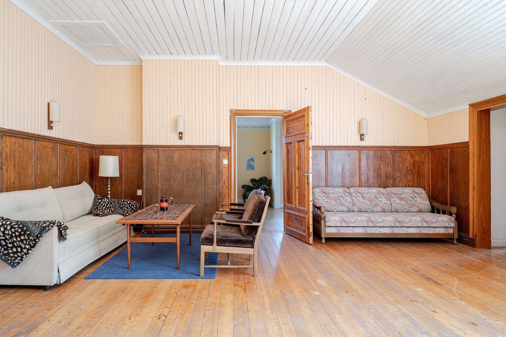 Villa, Timmerviksvägen 20, Örviken, Skellefteå