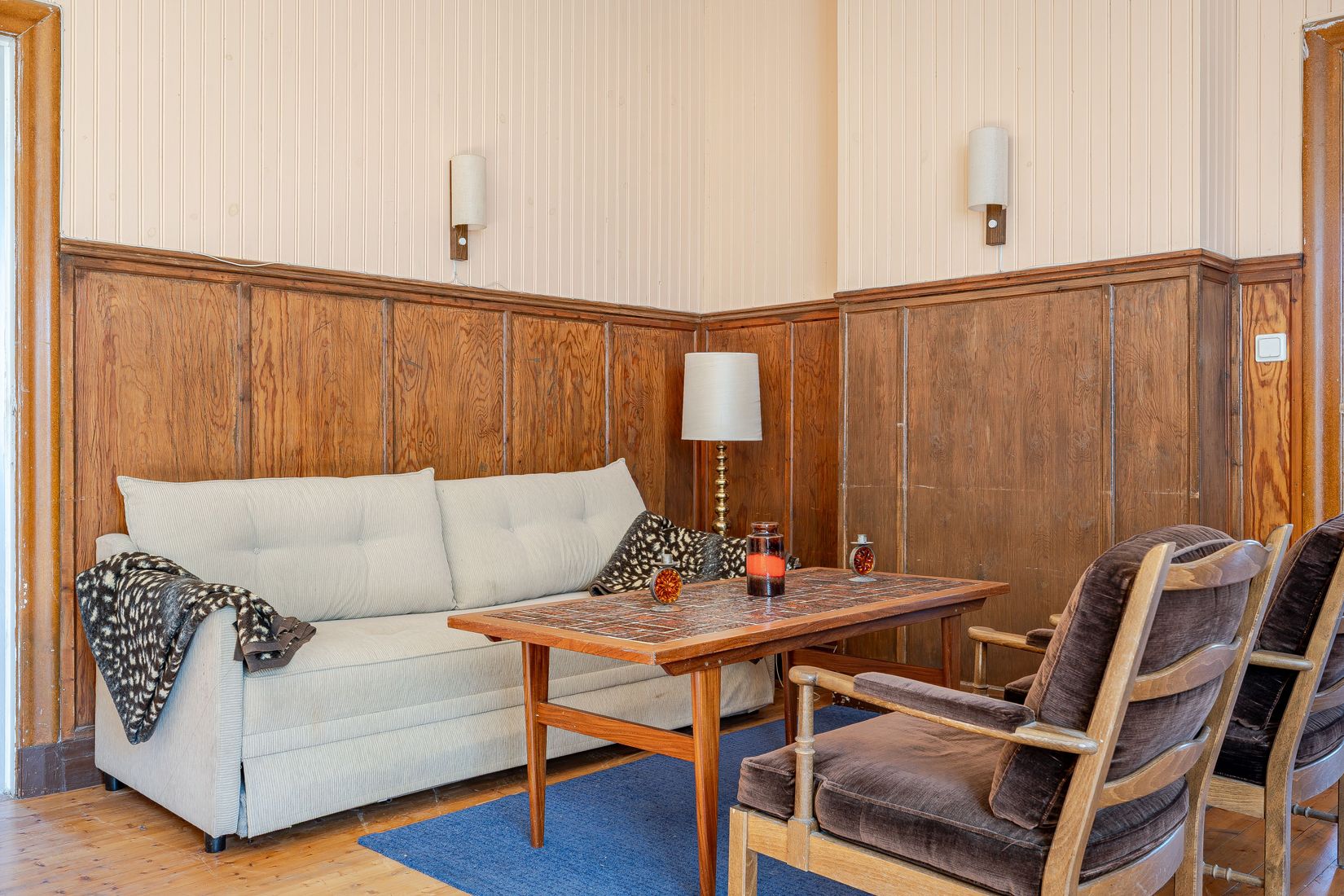 Villa, Timmerviksvägen 20, Örviken, Skellefteå