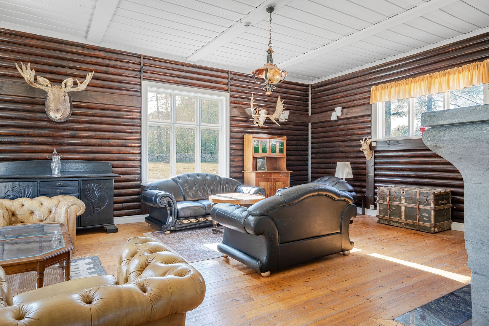 Villa, Timmerviksvägen 20, Örviken, Skellefteå