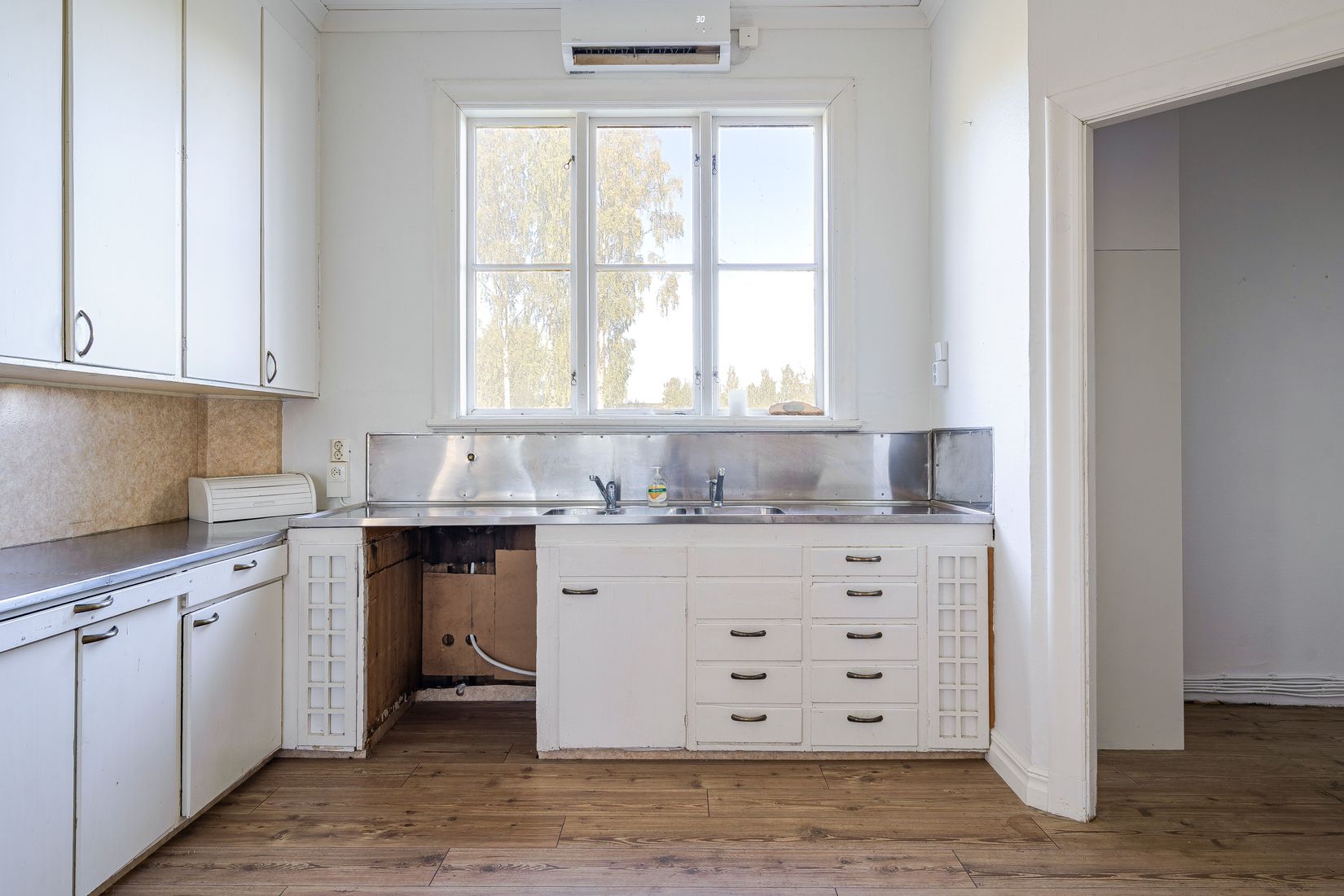 Villa, Timmerviksvägen 20, Örviken, Skellefteå