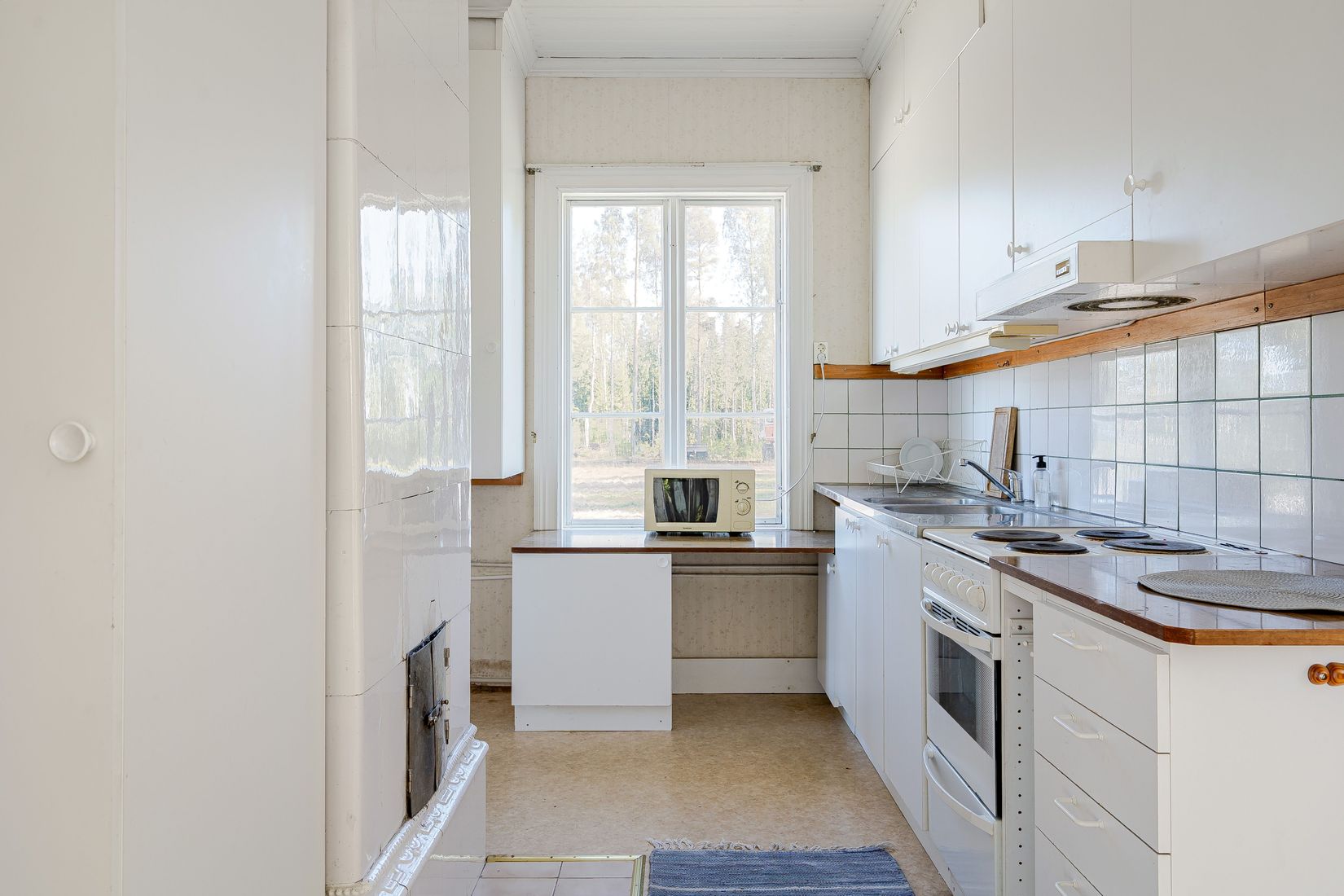 Villa, Timmerviksvägen 20, Örviken, Skellefteå