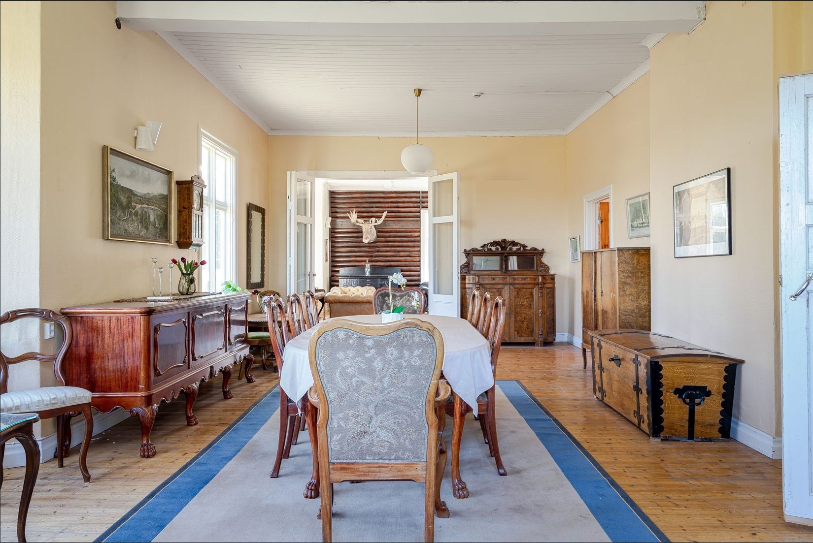 Villa, Timmerviksvägen 20, Örviken, Skellefteå