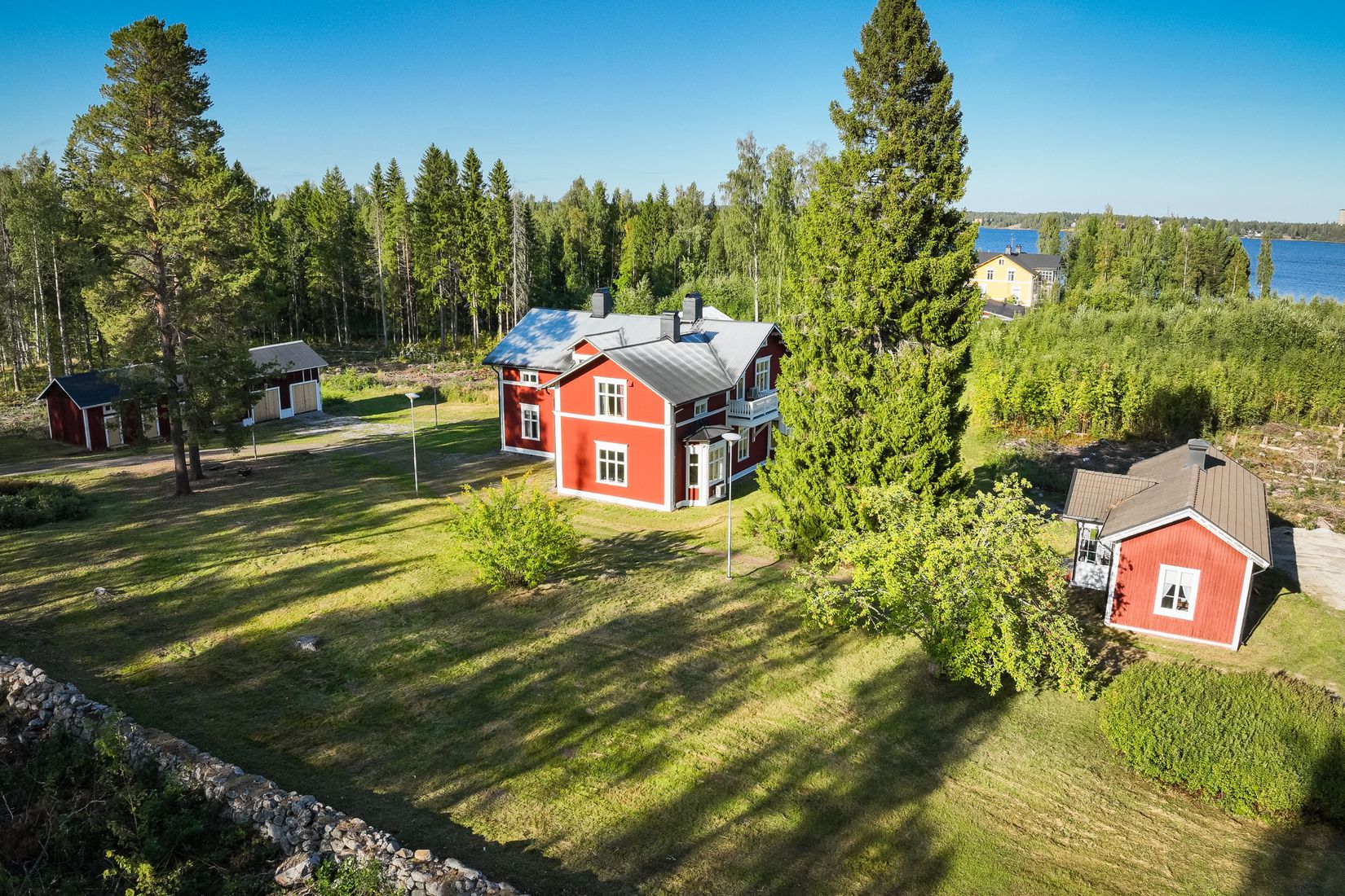 Villa, Timmerviksvägen 20, Örviken, Skellefteå