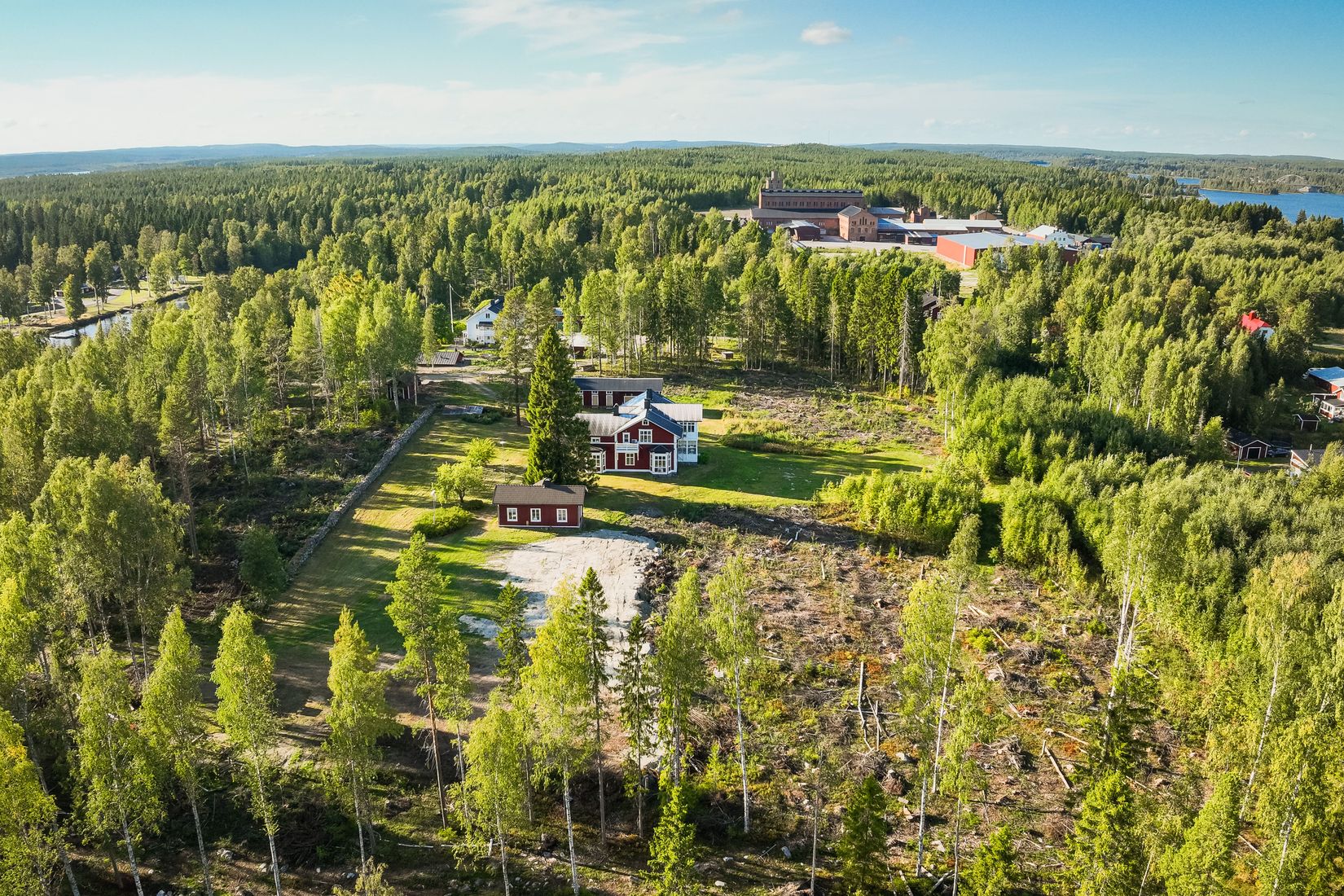 Villa, Timmerviksvägen 20, Örviken, Skellefteå