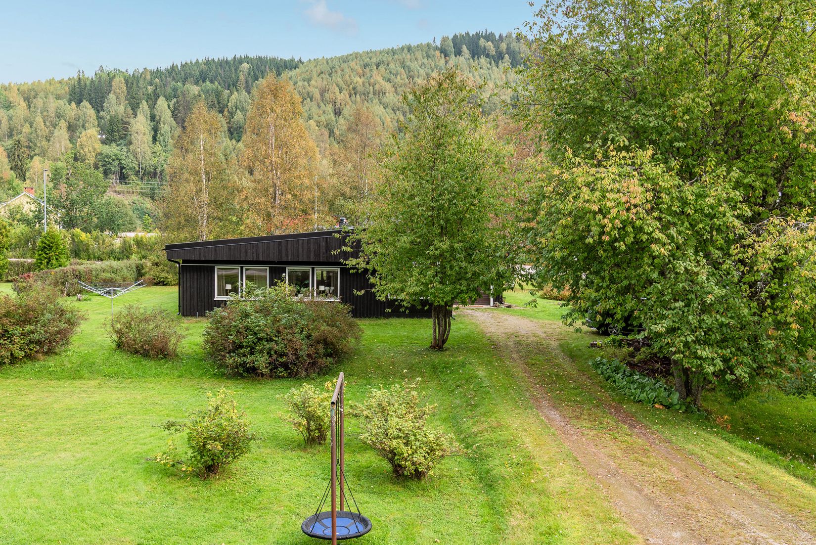 Villa, Holevägen 21, Sysslebäck , Torsby