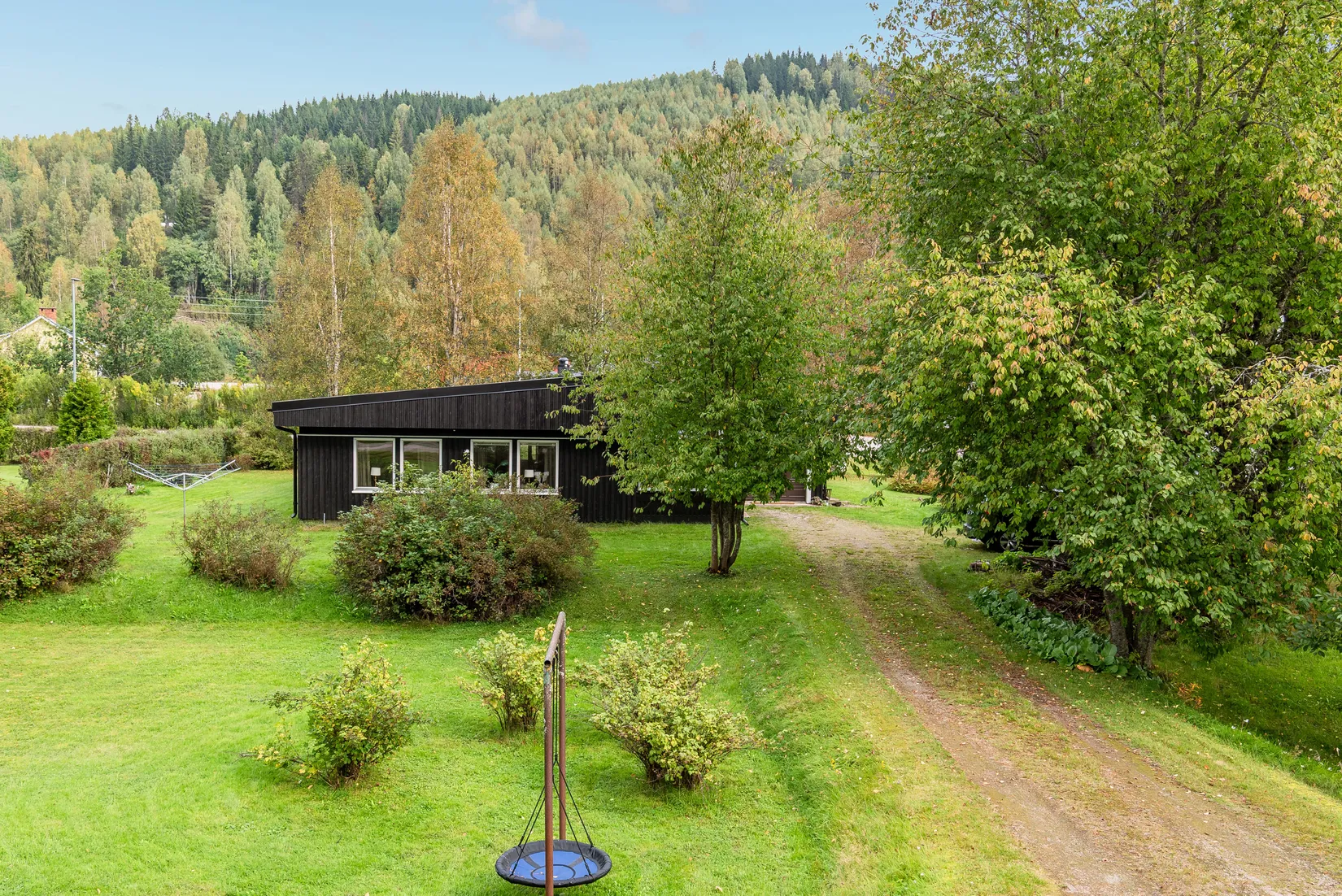 Villa, Holevägen 21, Sysslebäck , Torsby