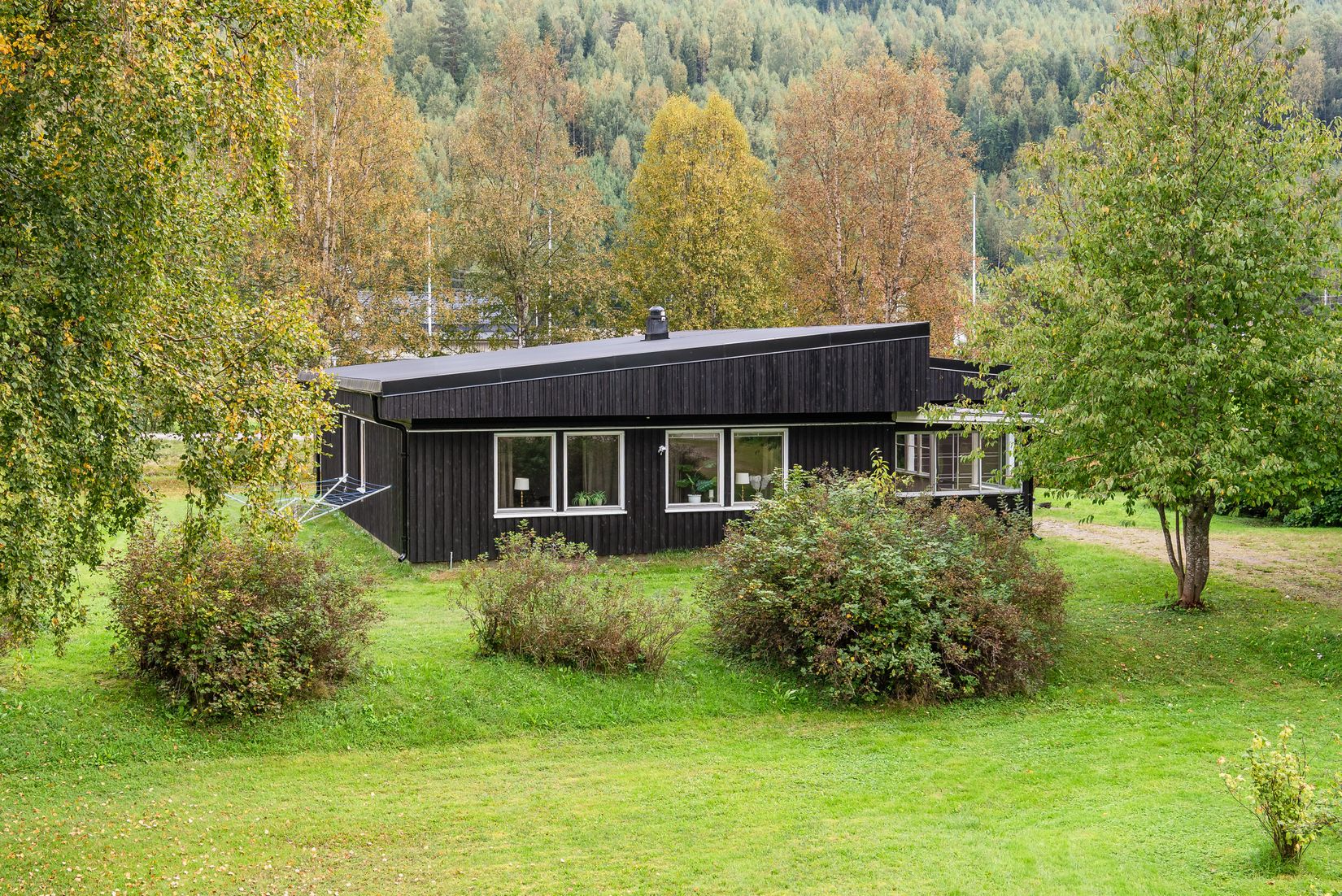 Villa, Holevägen 21, Sysslebäck , Torsby