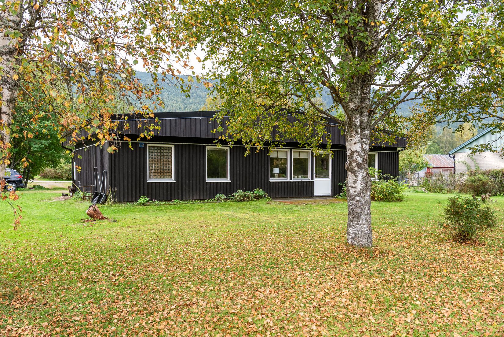 Villa, Holevägen 21, Sysslebäck , Torsby
