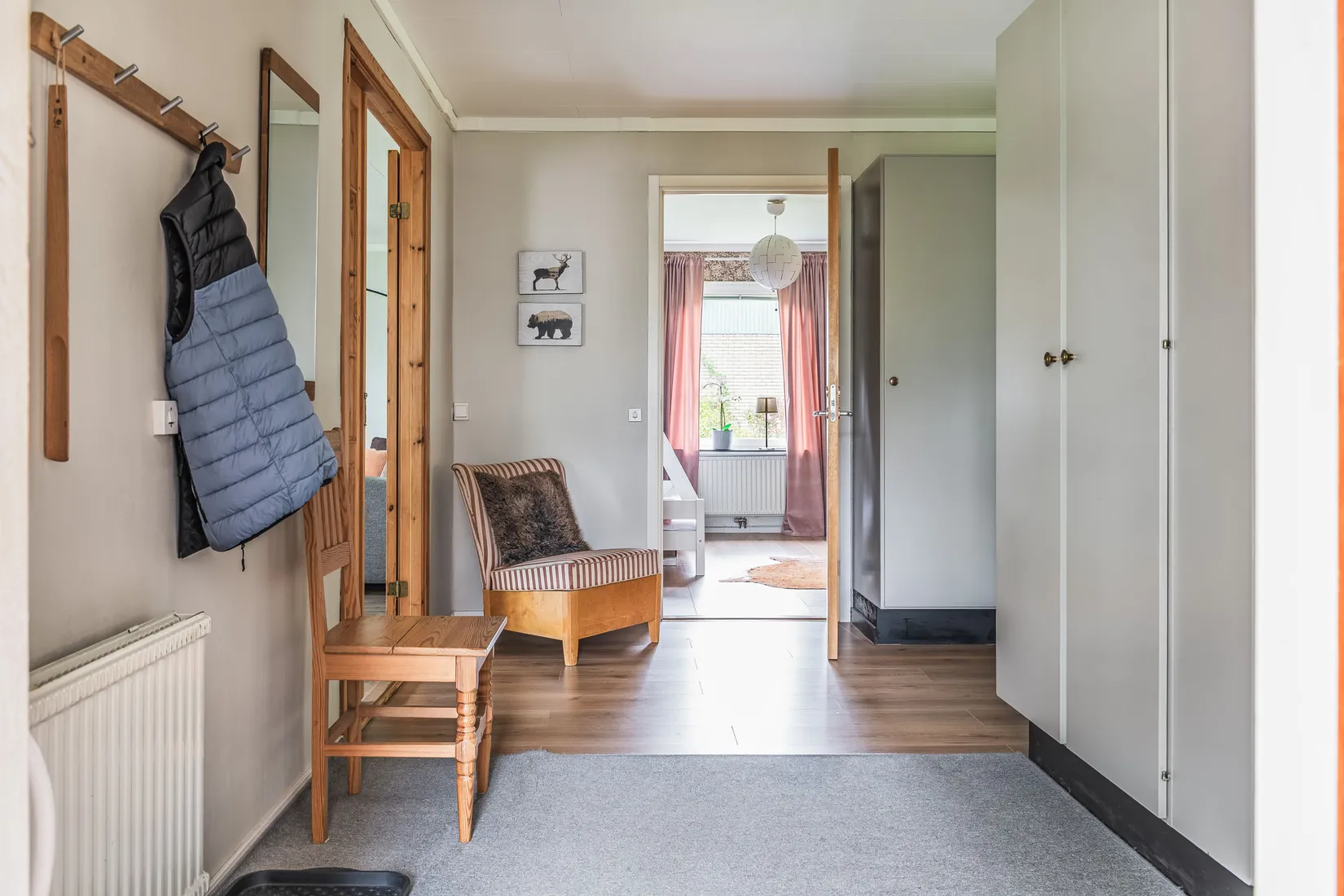 Villa, Holevägen 21, Sysslebäck , Torsby