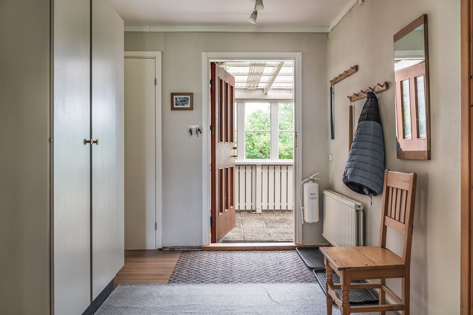 Villa, Holevägen 21, Sysslebäck , Torsby