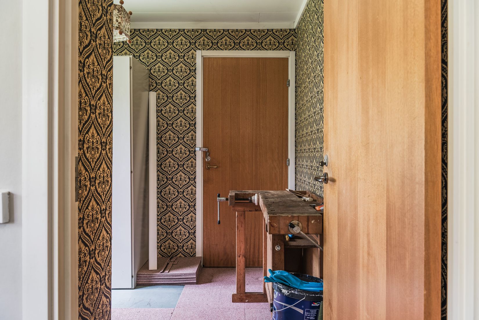 Villa, Holevägen 21, Sysslebäck , Torsby