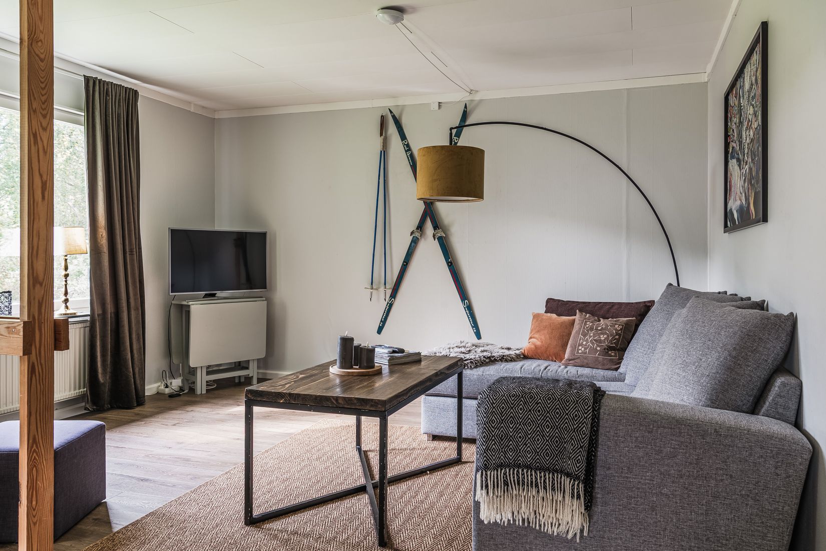 Villa, Holevägen 21, Sysslebäck , Torsby