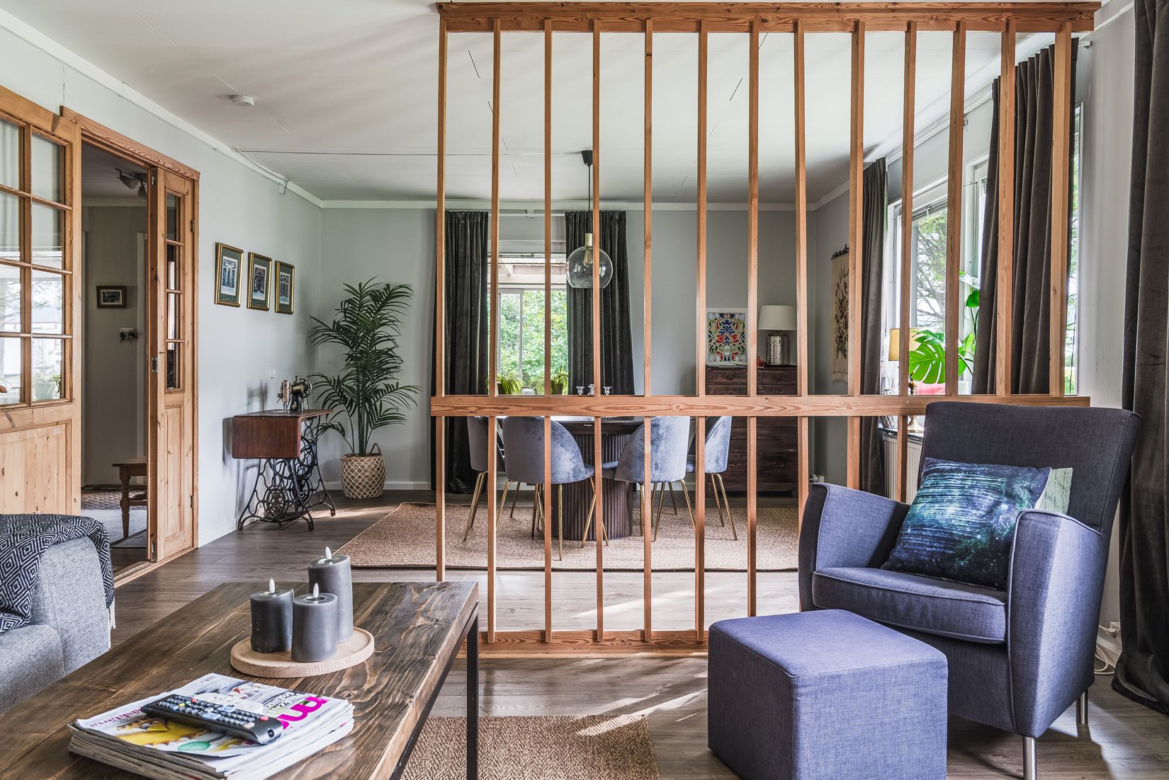 Villa, Holevägen 21, Sysslebäck , Torsby