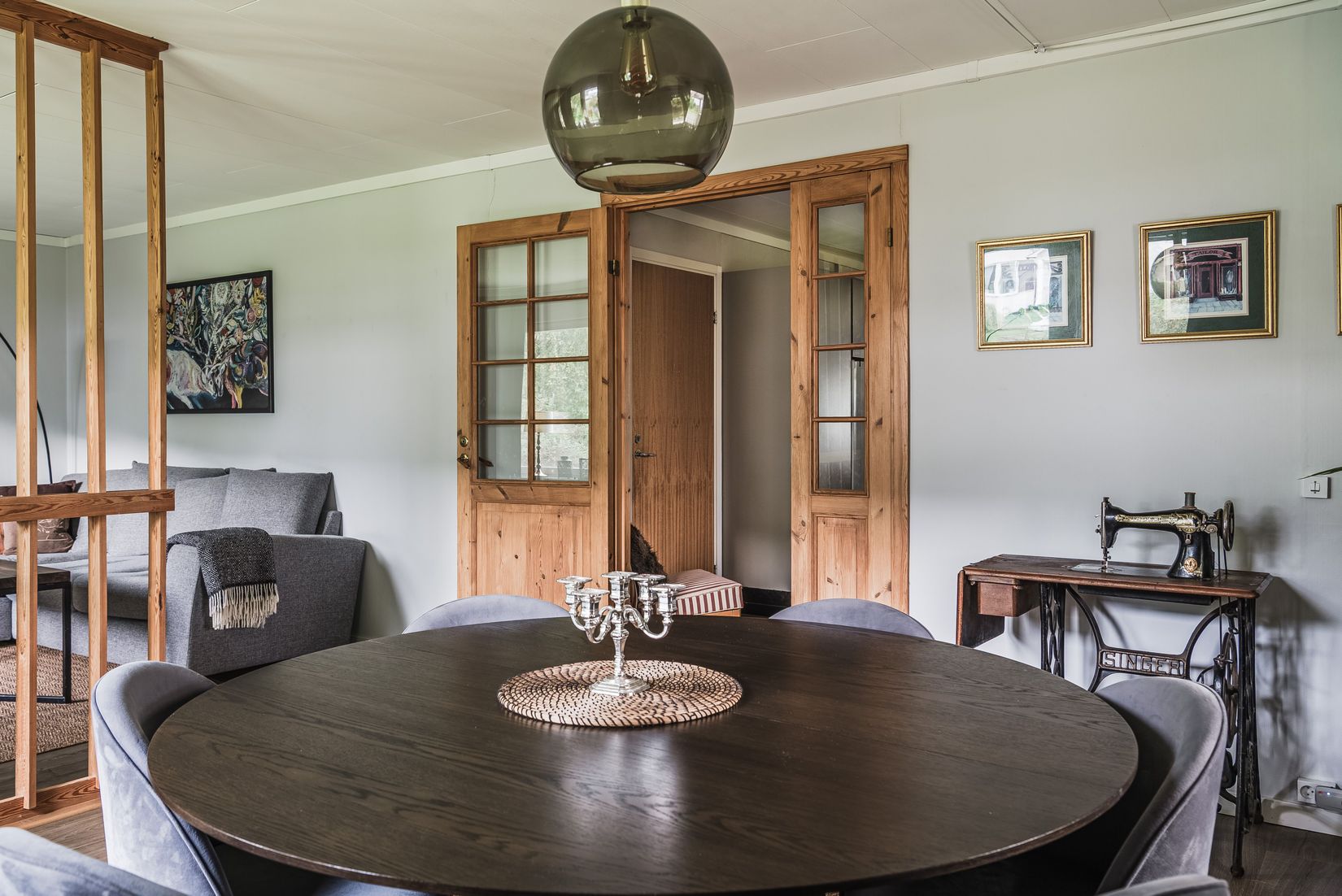 Villa, Holevägen 21, Sysslebäck , Torsby