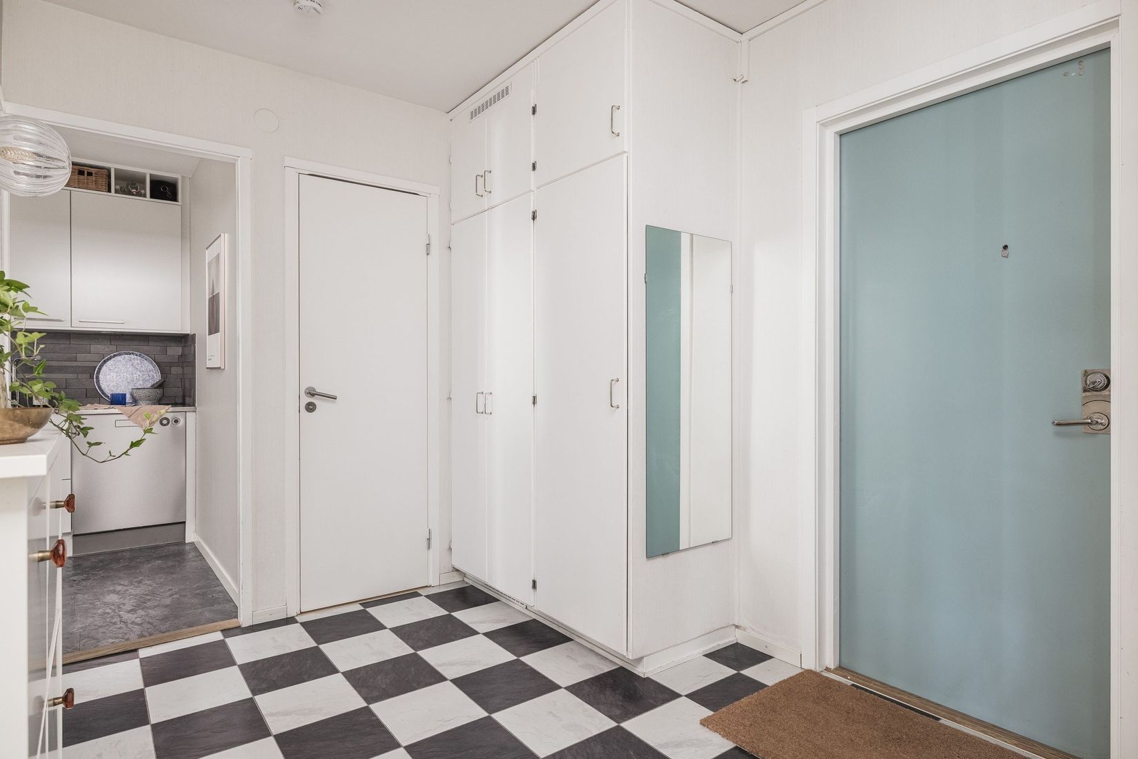 Bostadsrätt, Baldersvägen 21 D, Haga, Sundsvall