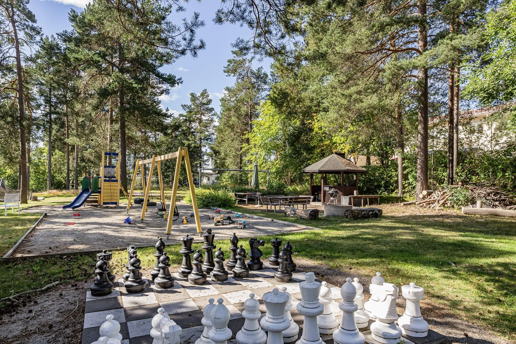 Bostadsrätt, Baldersvägen 21 D, Haga, Sundsvall
