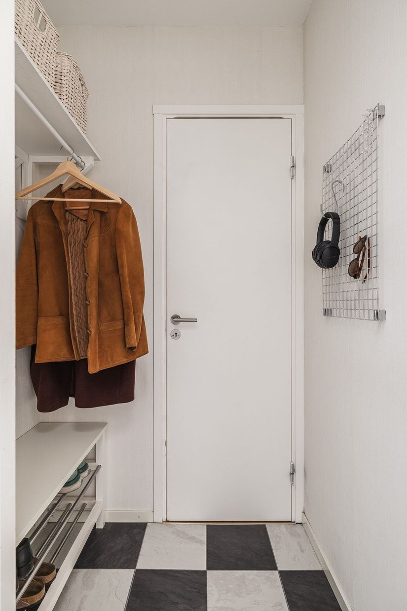 Bostadsrätt, Baldersvägen 21 D, Haga, Sundsvall