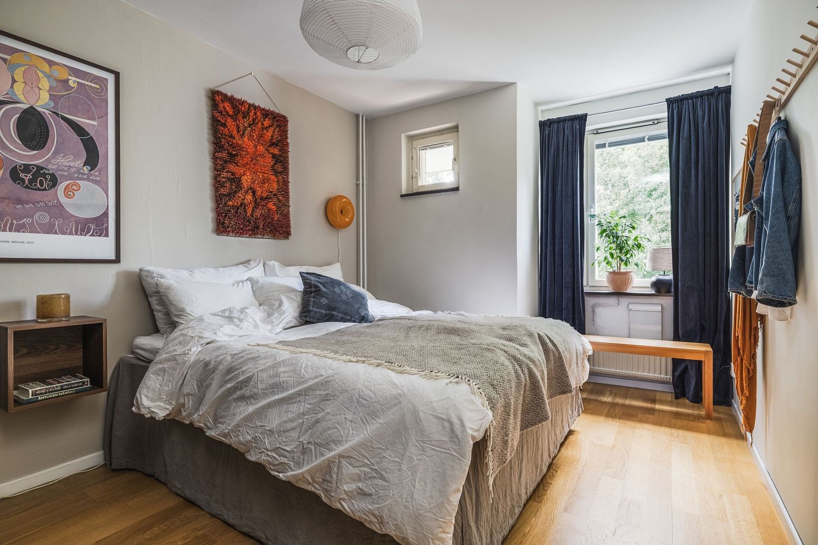 Bostadsrätt, Baldersvägen 21 D, Haga, Sundsvall