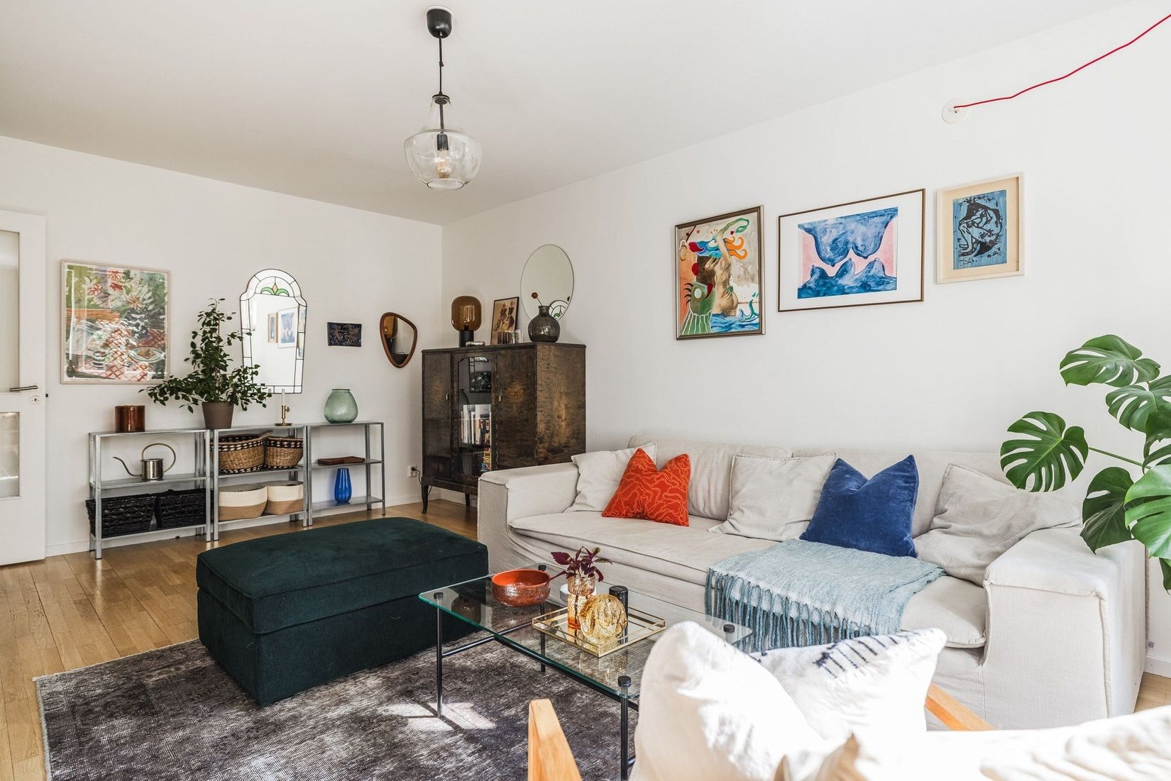 Bostadsrätt, Baldersvägen 21 D, Haga, Sundsvall