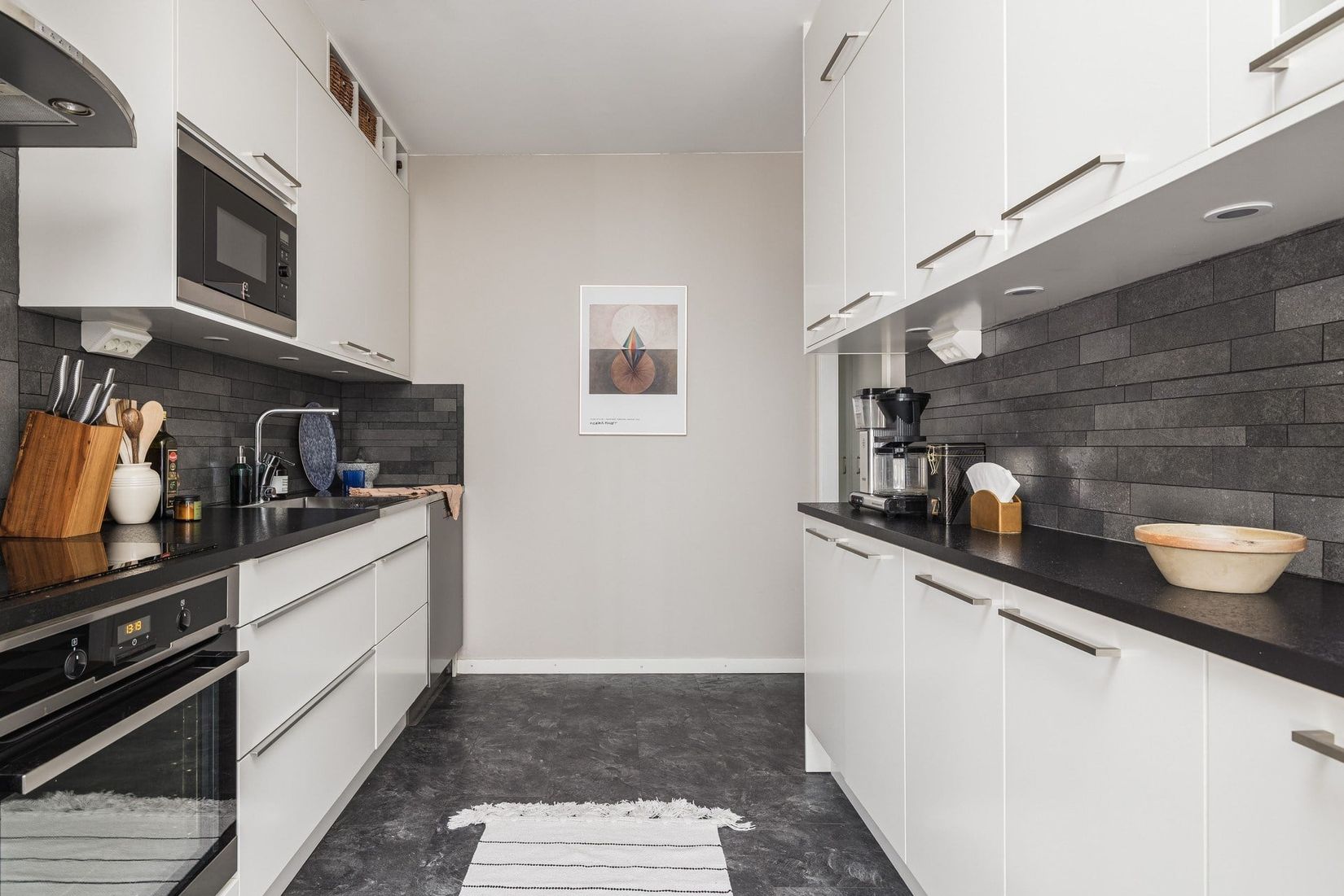 Bostadsrätt, Baldersvägen 21 D, Haga, Sundsvall