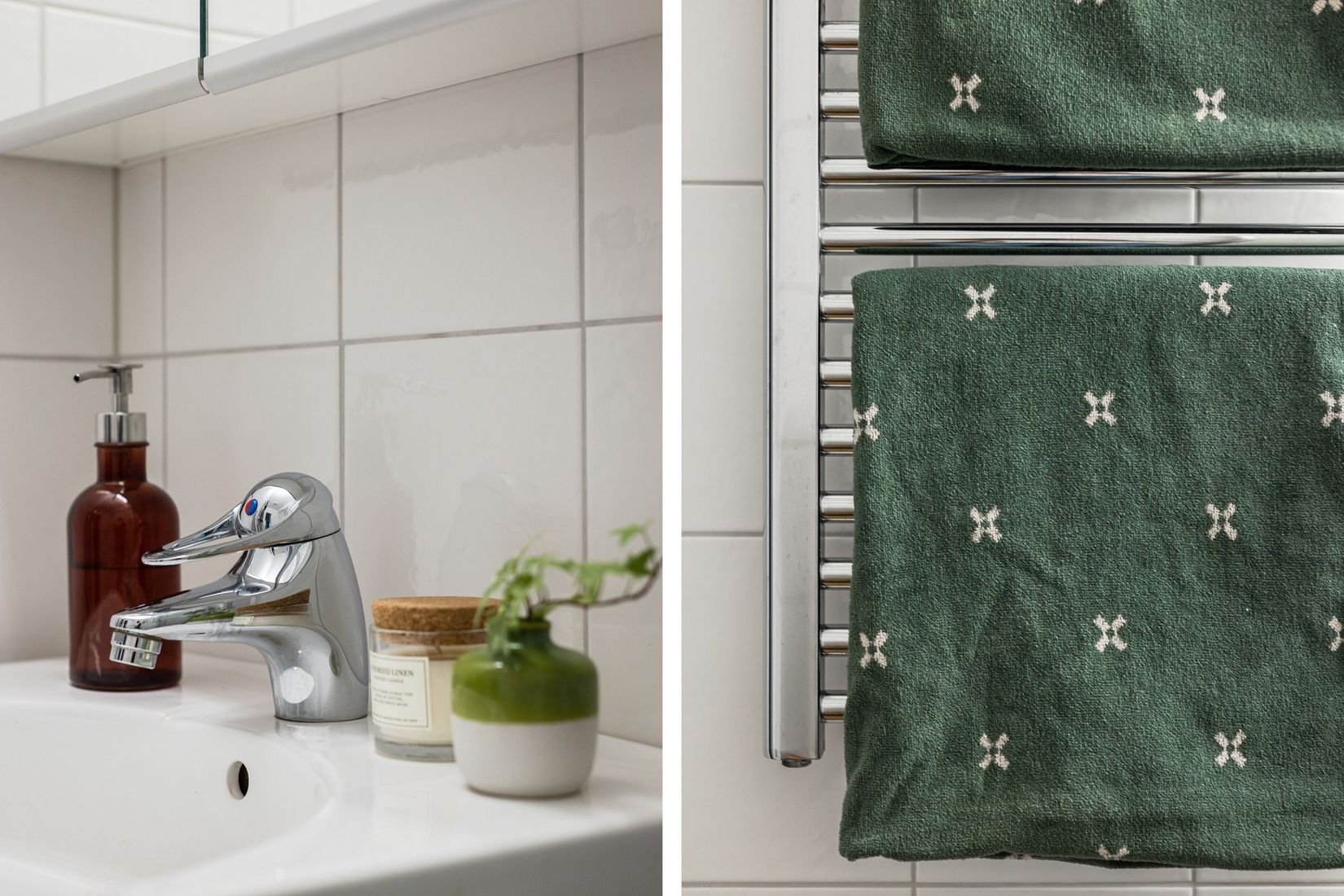 Bostadsrätt, Baldersvägen 21 D, Haga, Sundsvall