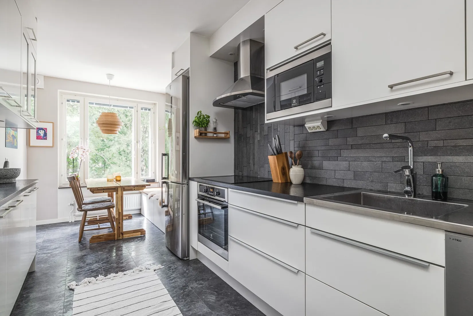 Bostadsrätt, Baldersvägen 21 D, Haga, Sundsvall