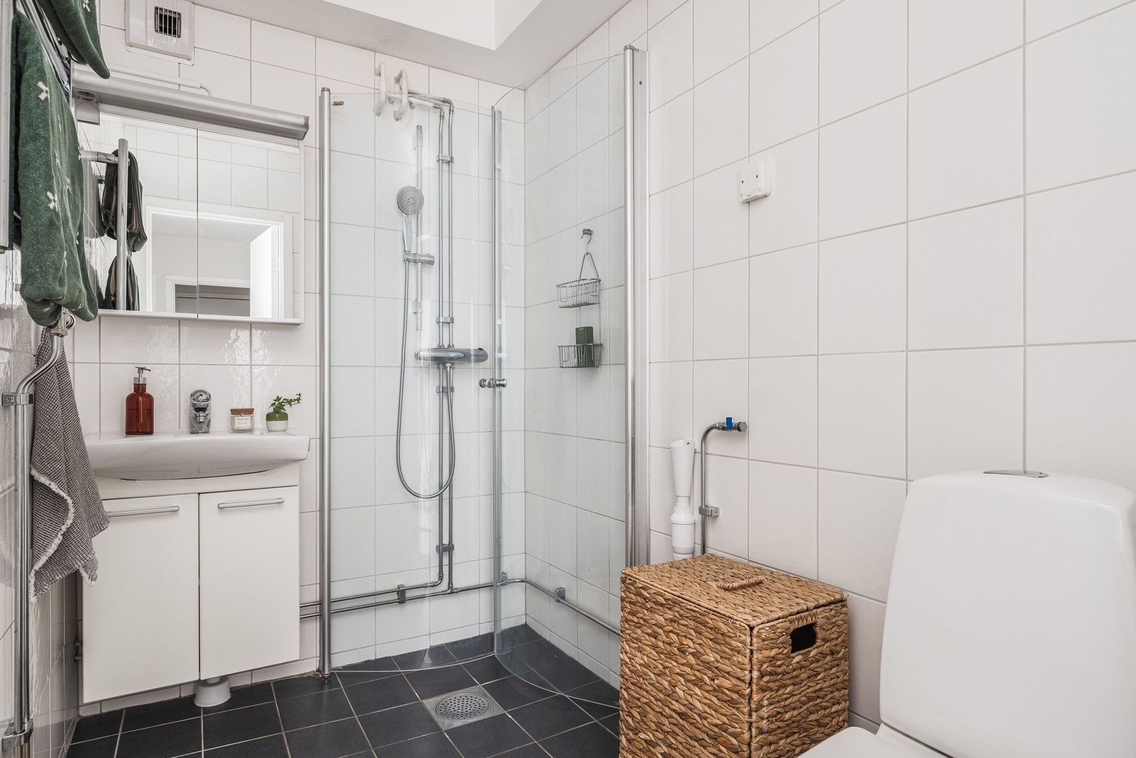 Bostadsrätt, Baldersvägen 21 D, Haga, Sundsvall