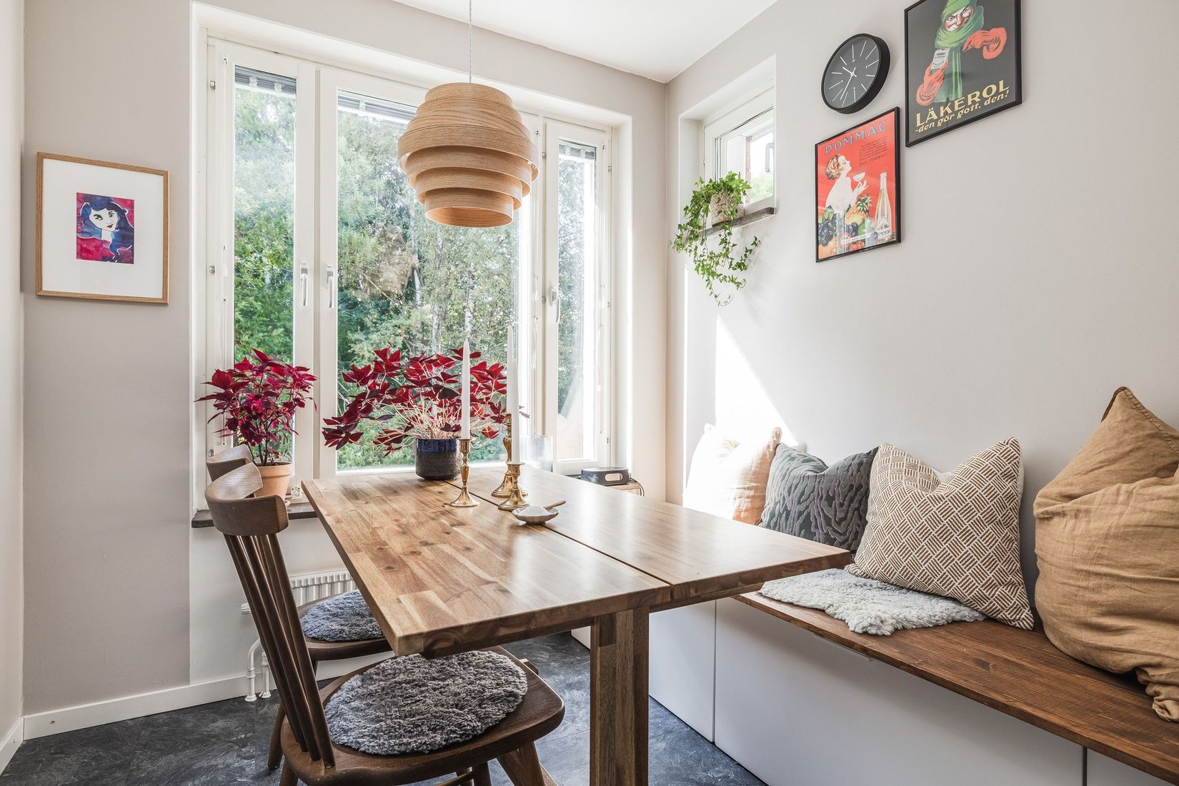 Bostadsrätt, Baldersvägen 21 D, Haga, Sundsvall