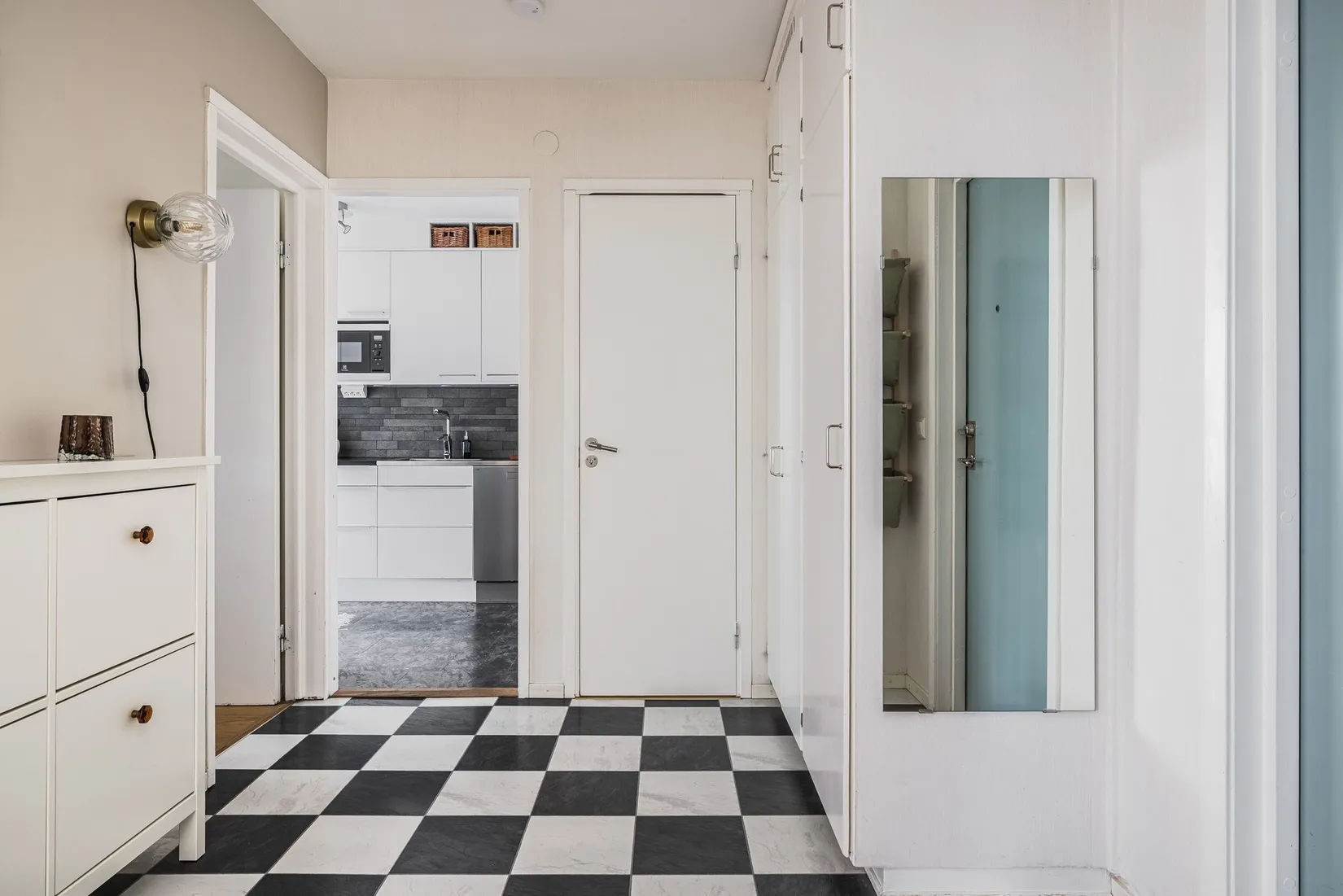 Bostadsrätt, Baldersvägen 21 D, Haga, Sundsvall