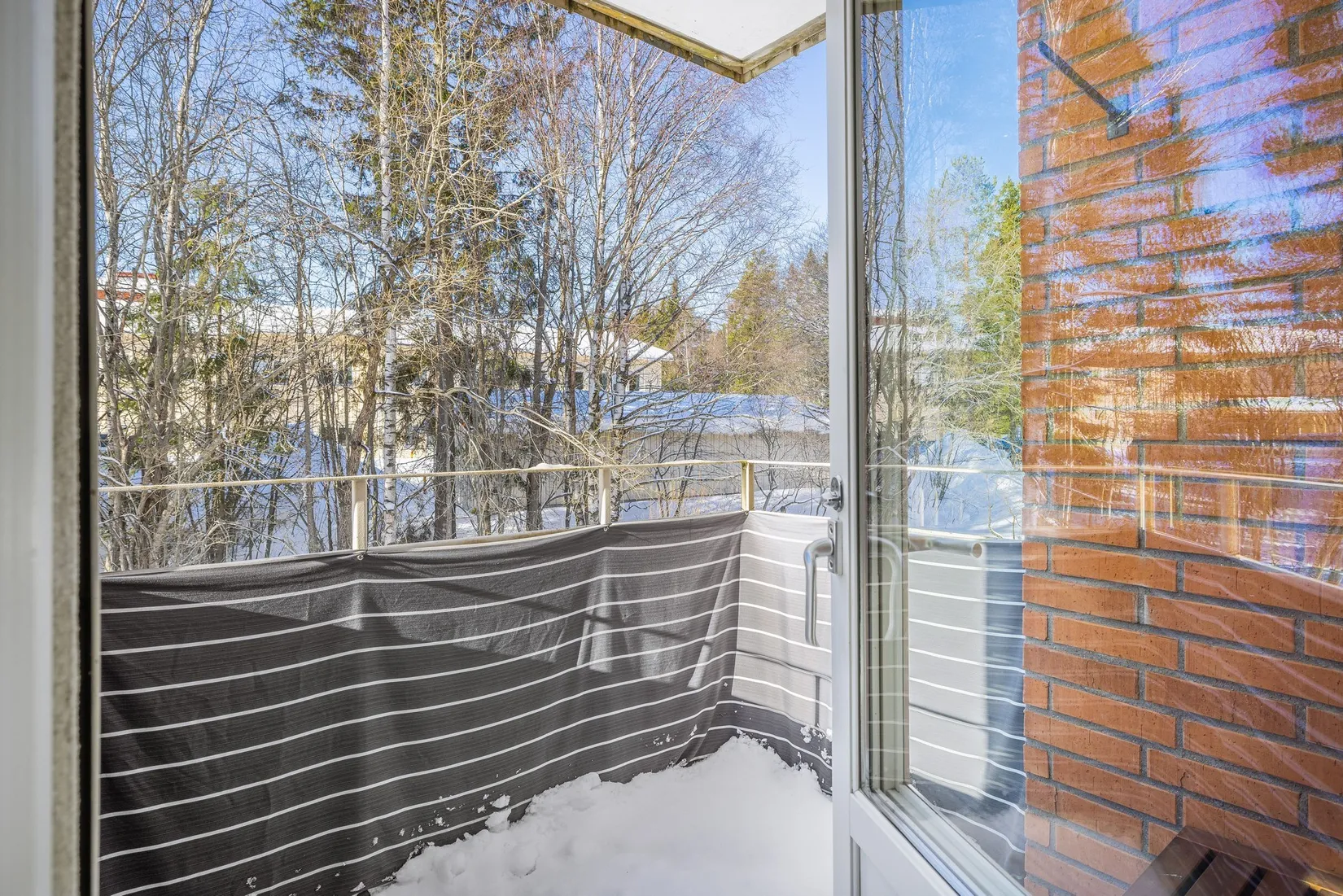 Bostadsrätt, Baldersvägen 21 D, Haga, Sundsvall