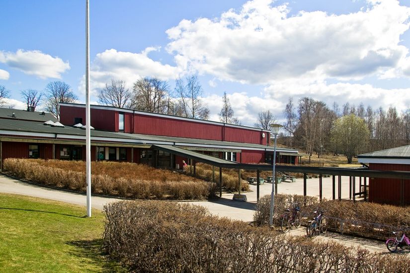 Bostadsrätt, Kulltorpsgatan 1, Ingared, Alingsås